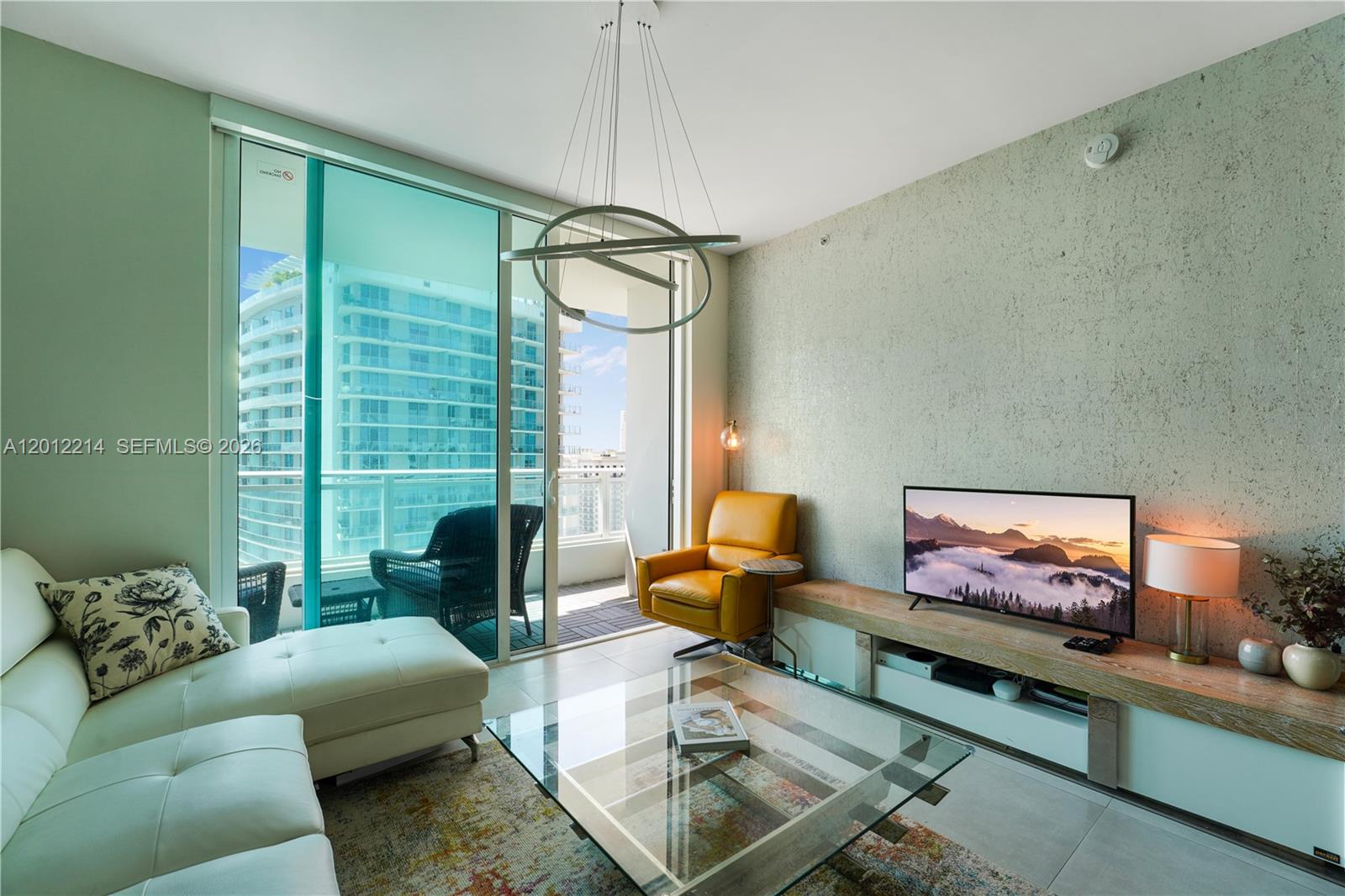 1080 Brickell Ave #3607, Miami FL 33131