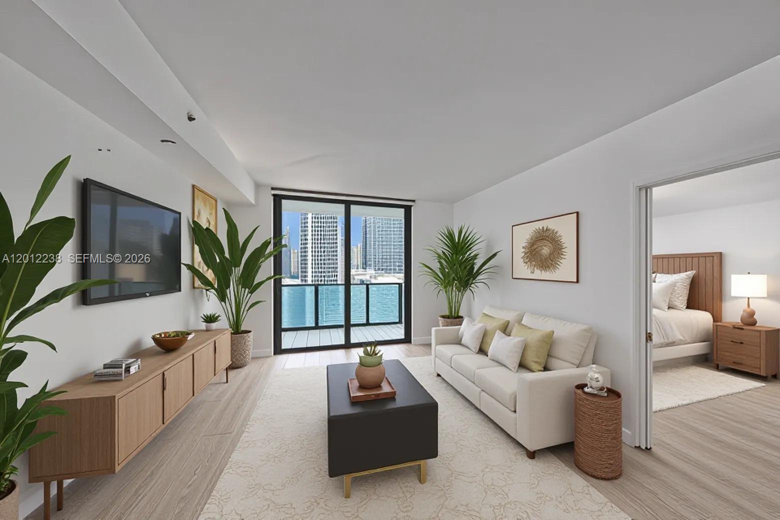 45 SW 9th St #1604, Miami FL 33130