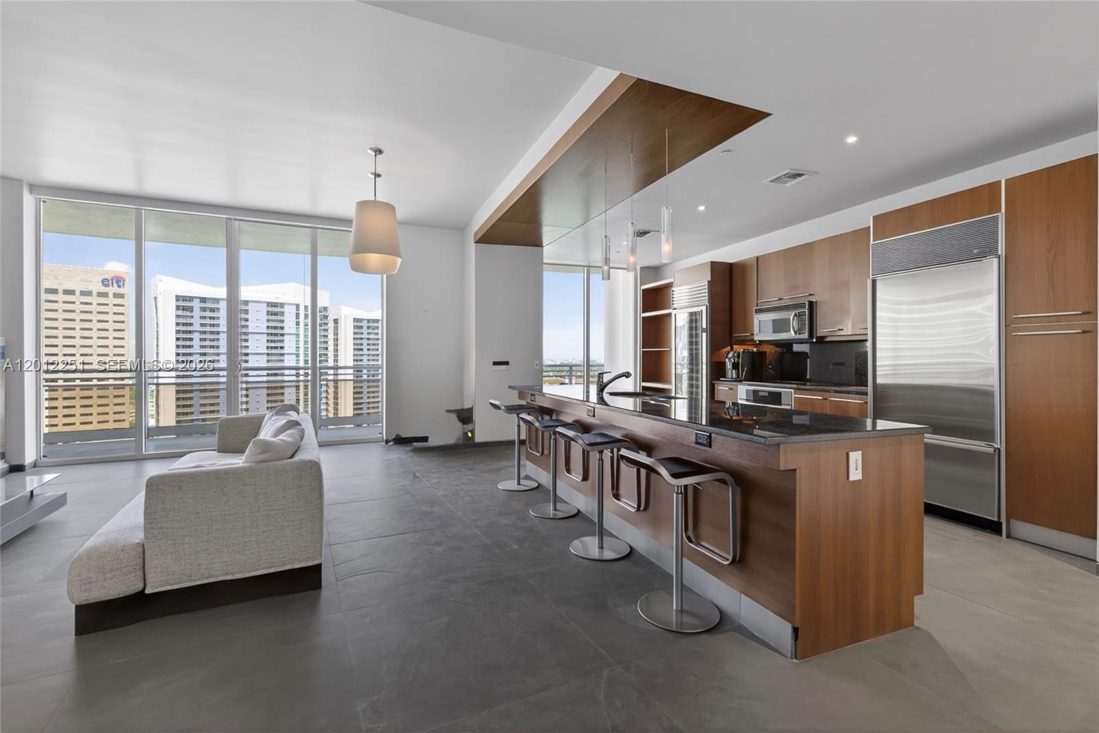901 Brickell Key Blvd #3607, Miami FL 33131