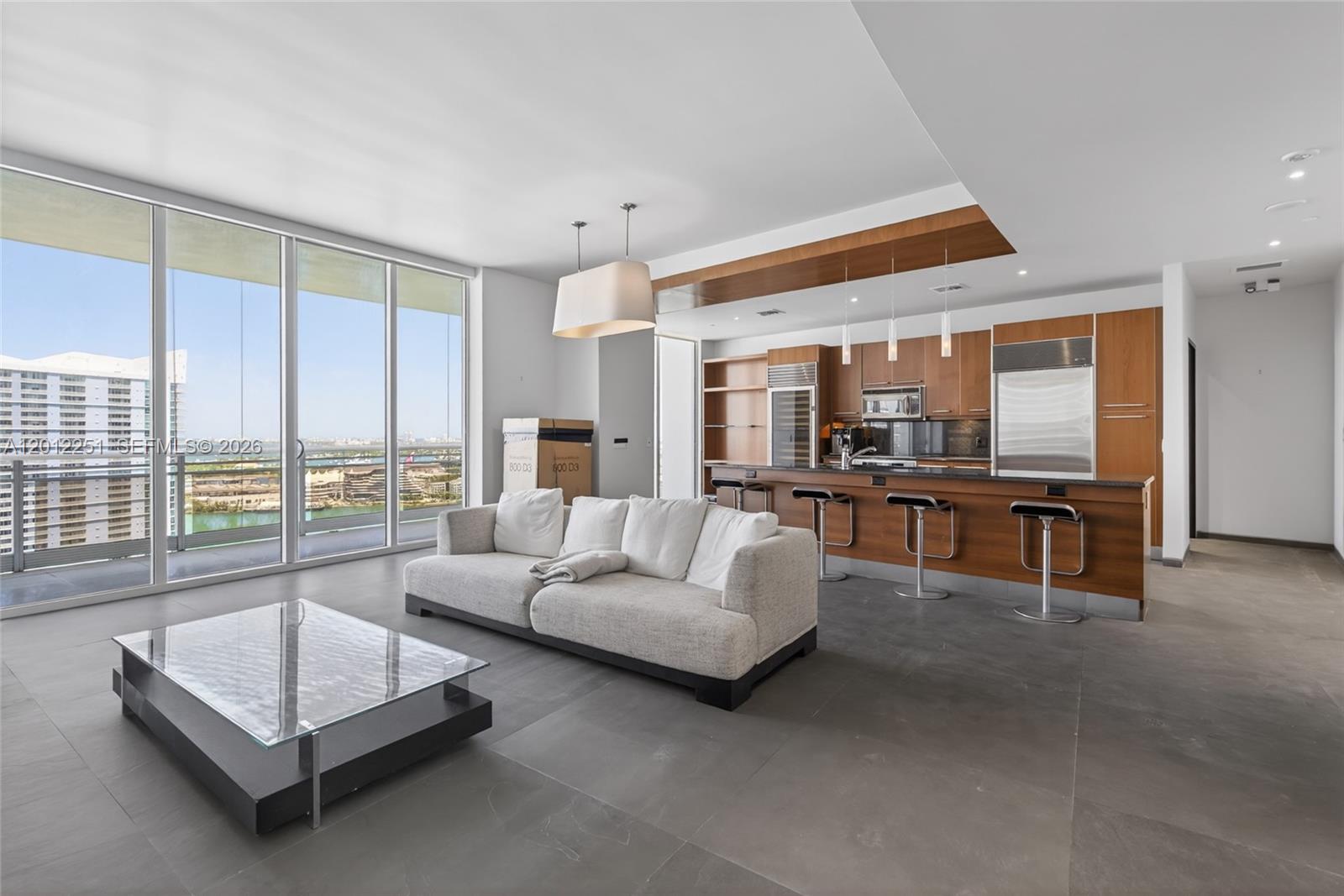 901 Brickell Key Blvd #3607, Miami FL 33131