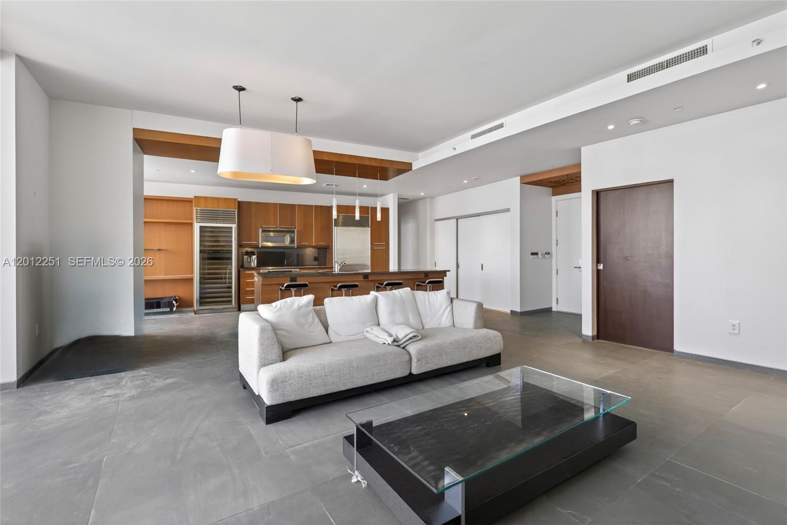 901 Brickell Key Blvd #3607, Miami FL 33131