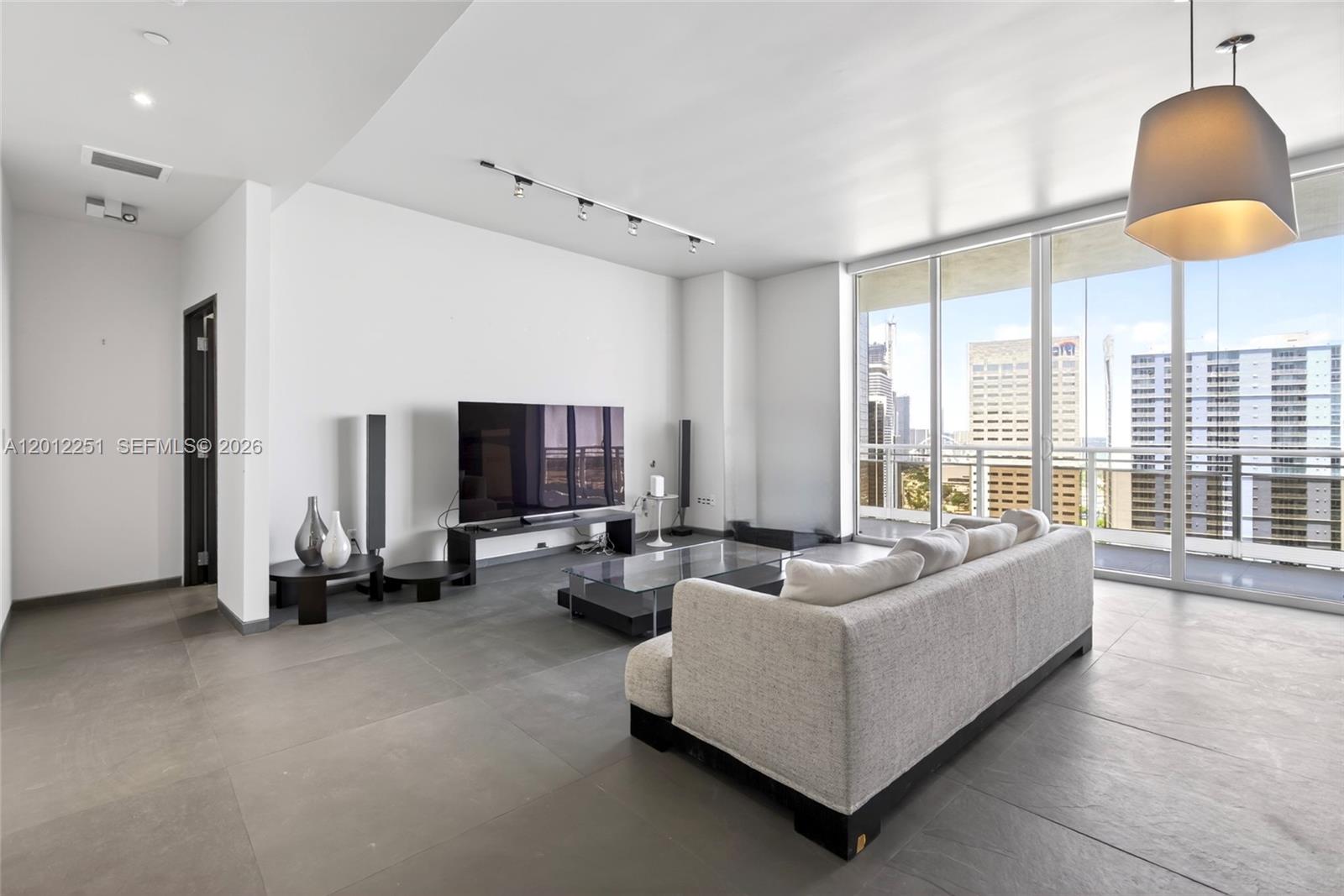 901 Brickell Key Blvd #3607, Miami FL 33131