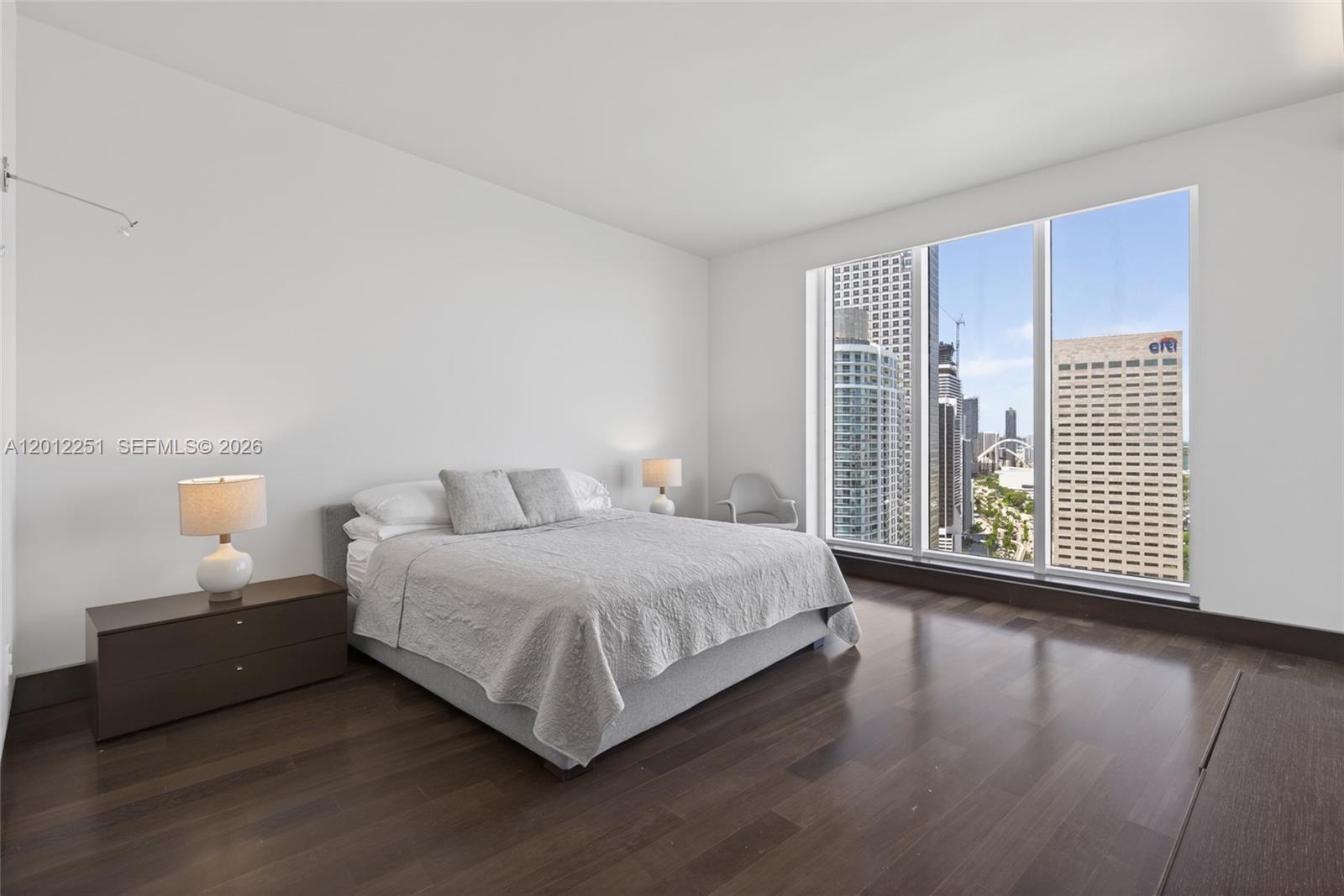 901 Brickell Key Blvd #3607, Miami FL 33131