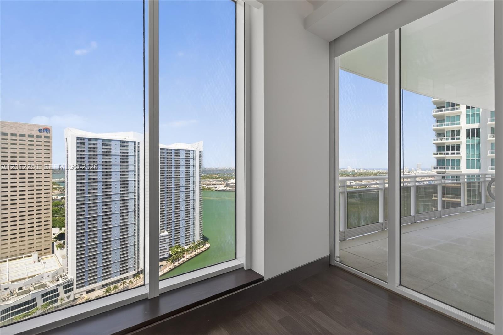 901 Brickell Key Blvd #3607, Miami FL 33131