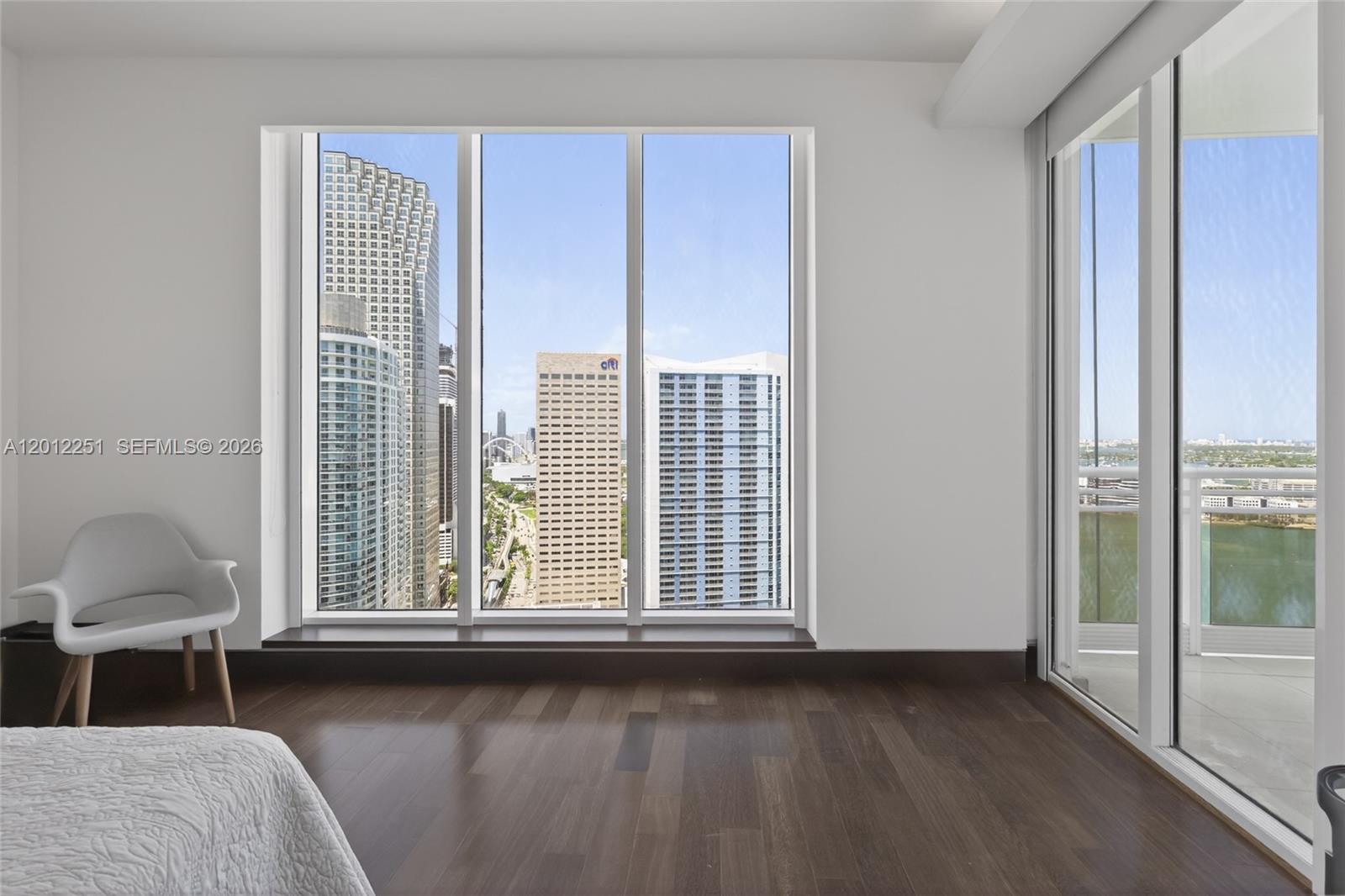 901 Brickell Key Blvd #3607, Miami FL 33131