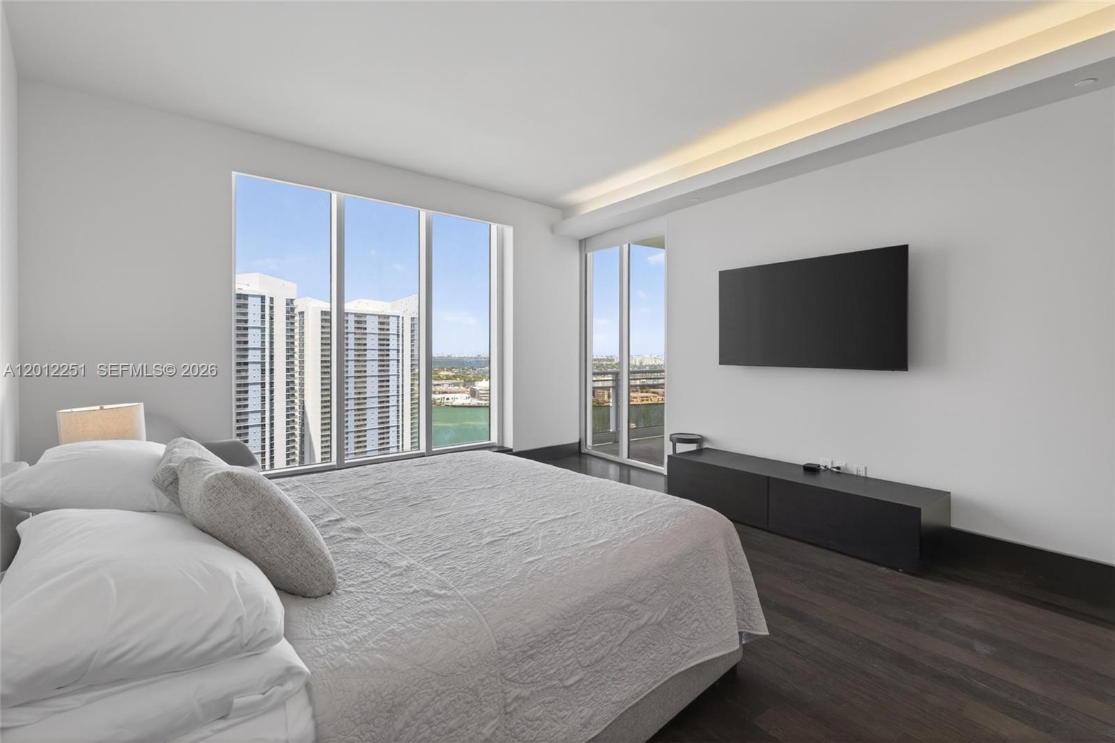 901 Brickell Key Blvd #3607, Miami FL 33131
