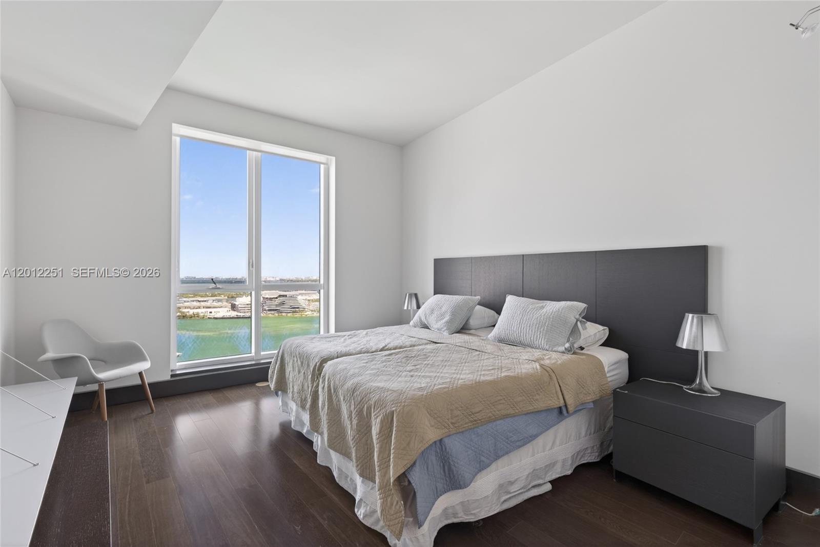 901 Brickell Key Blvd #3607, Miami FL 33131