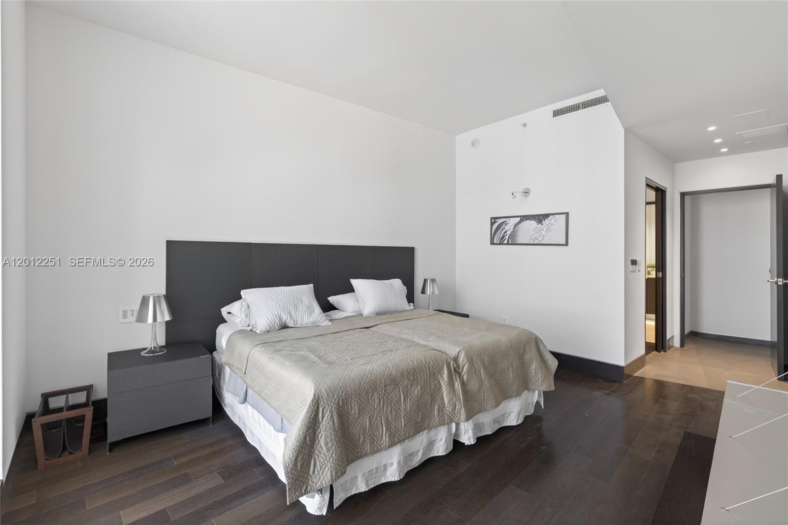 901 Brickell Key Blvd #3607, Miami FL 33131