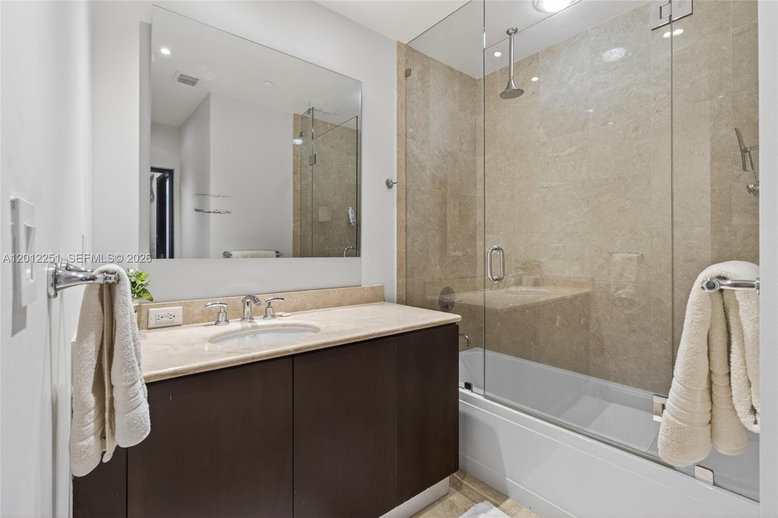 901 Brickell Key Blvd #3607, Miami FL 33131