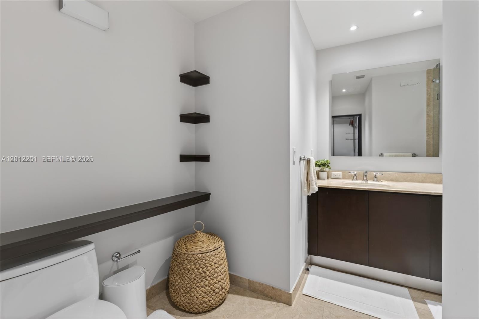 901 Brickell Key Blvd #3607, Miami FL 33131