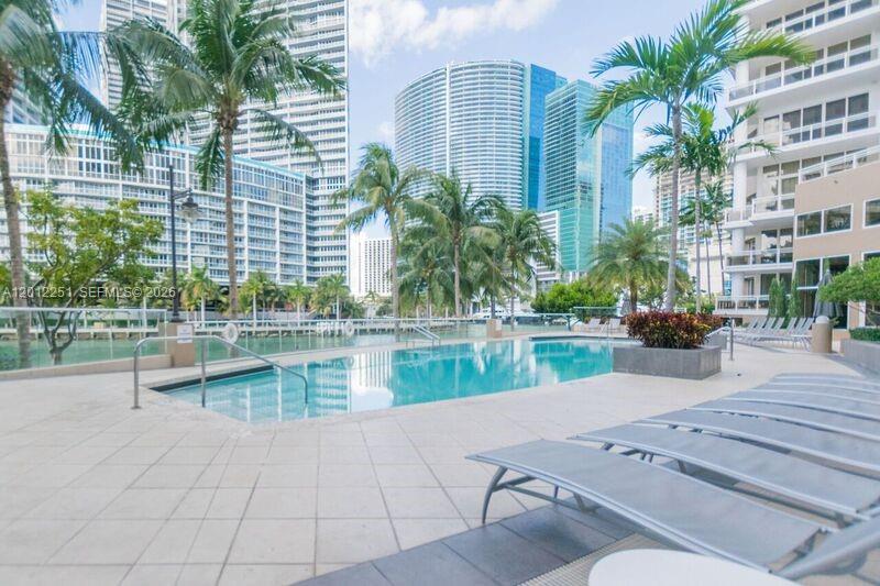901 Brickell Key Blvd #3607, Miami FL 33131