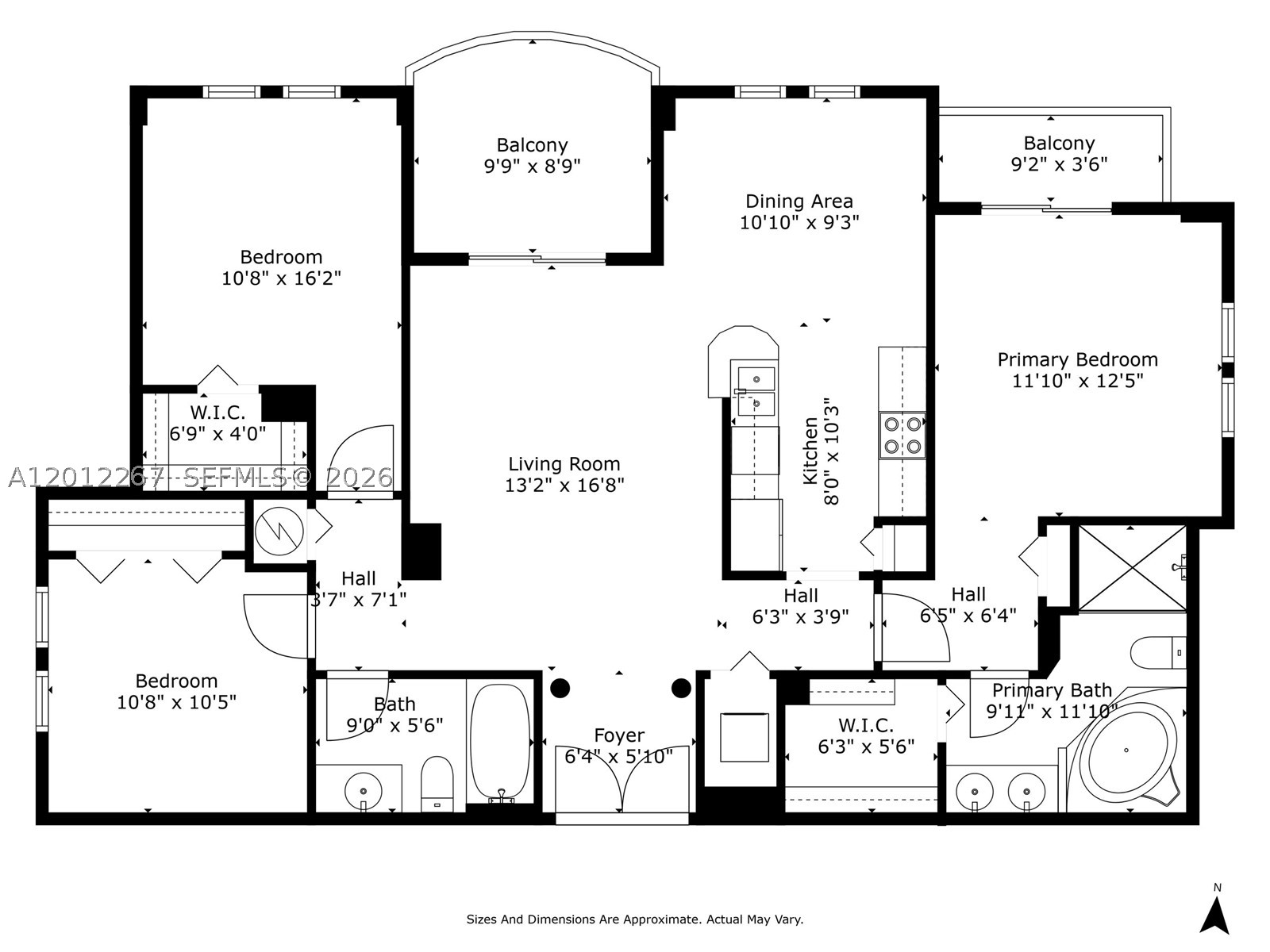 9021 SW 94th St #310, Miami FL 33176