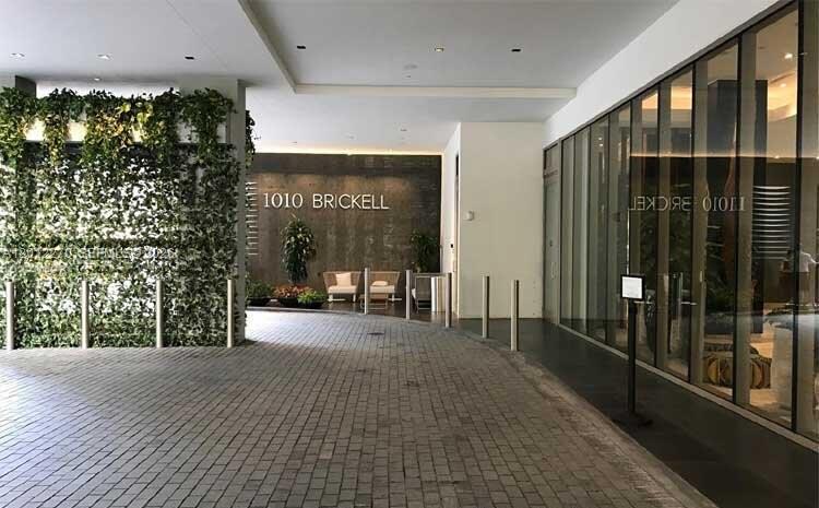 1010 Brickell Ave #1910, Miami FL 33131