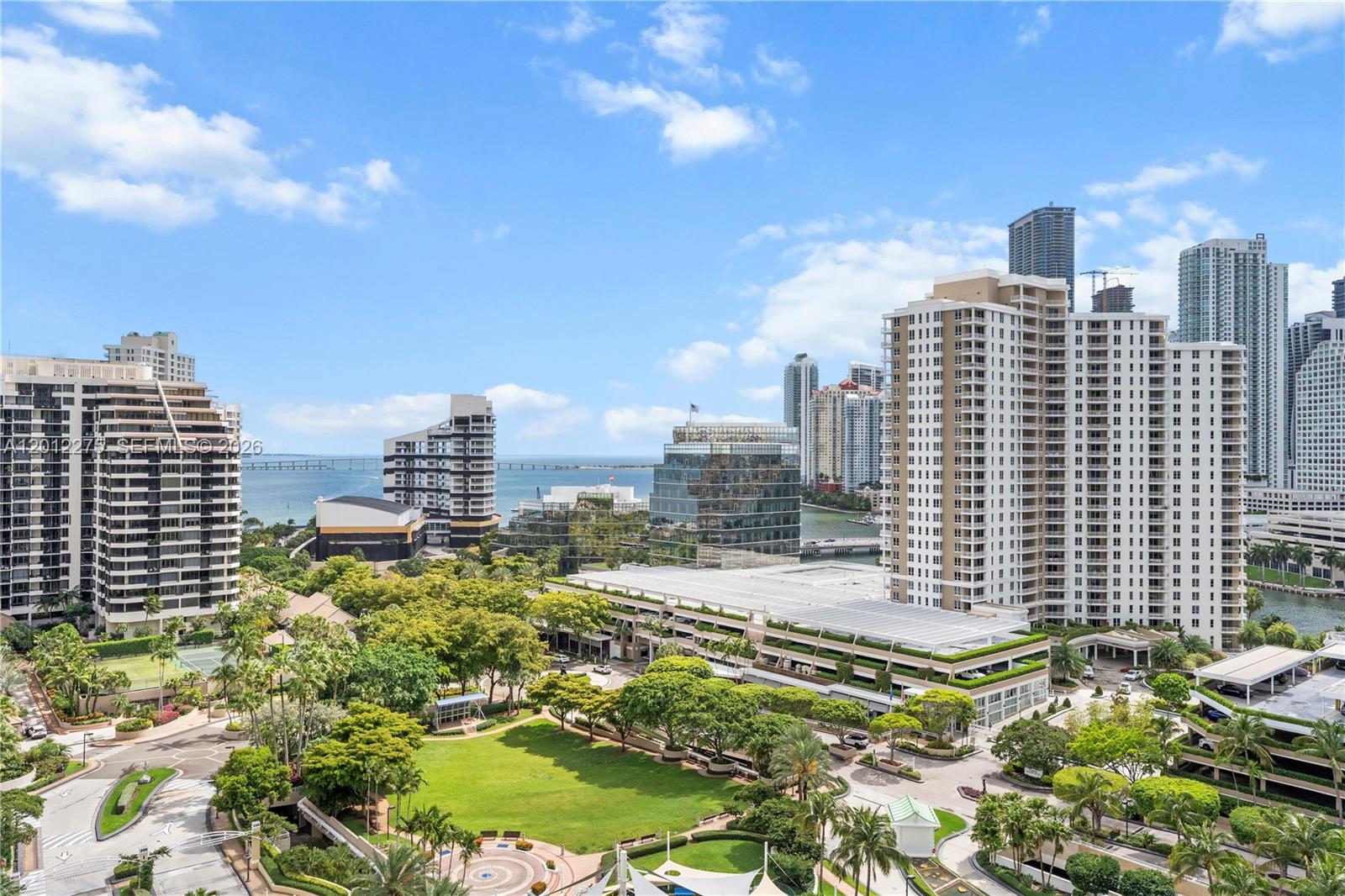 888 Brickell Key Dr #1702, Miami FL 33131
