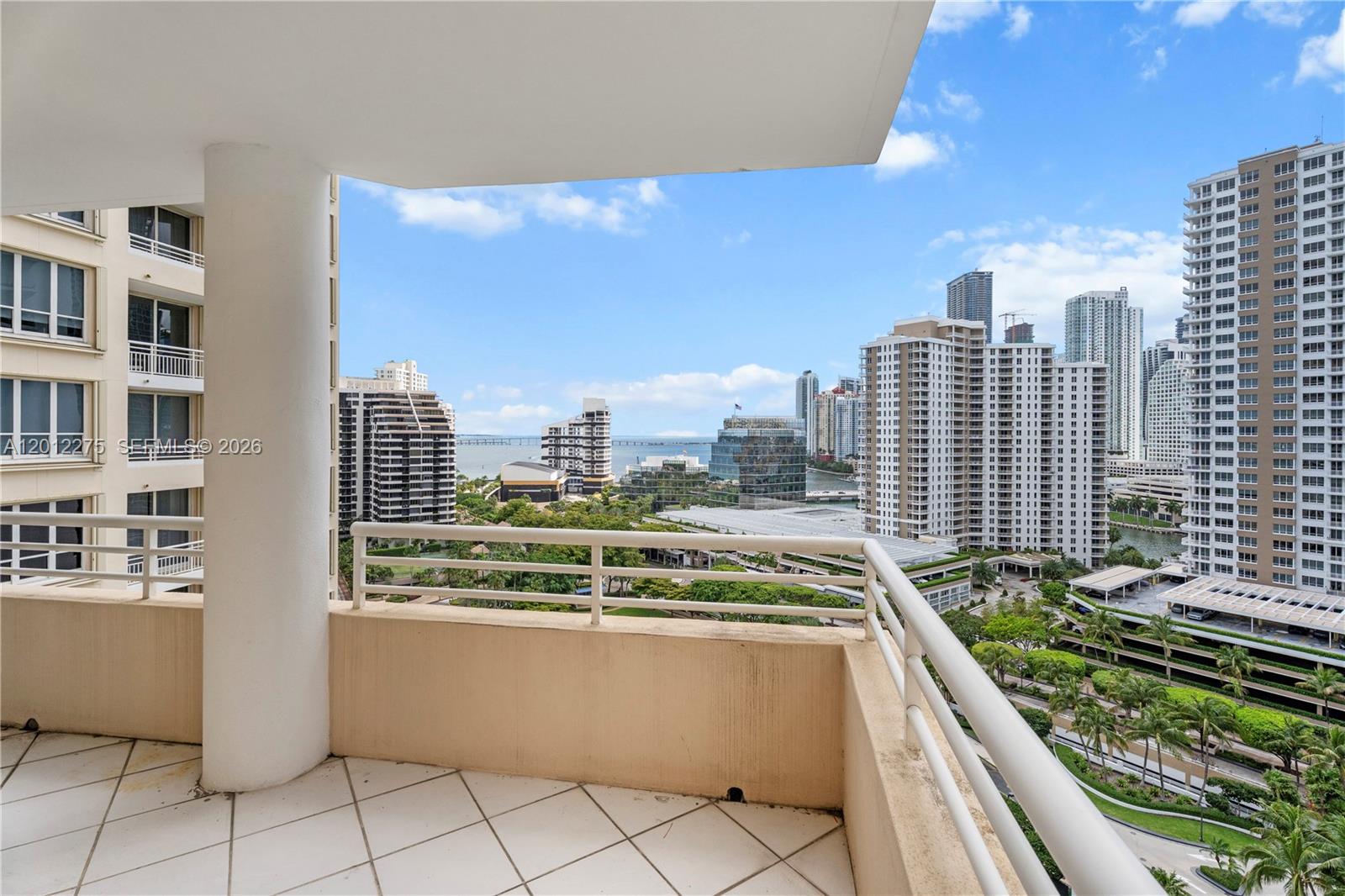 888 Brickell Key Dr #1702, Miami FL 33131