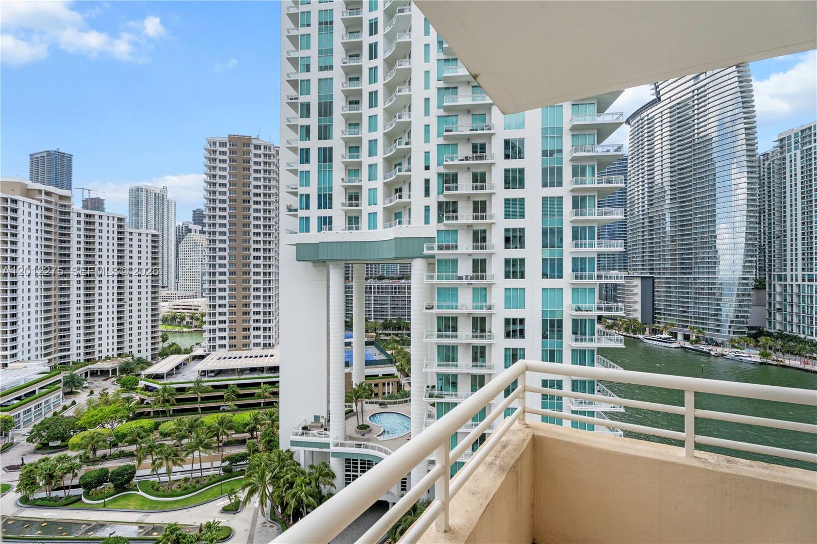 888 Brickell Key Dr #1702, Miami FL 33131