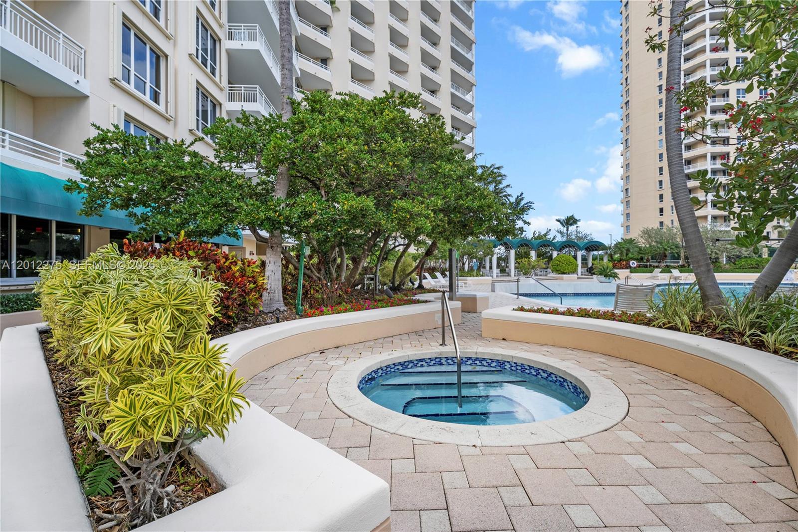 888 Brickell Key Dr #1702, Miami FL 33131