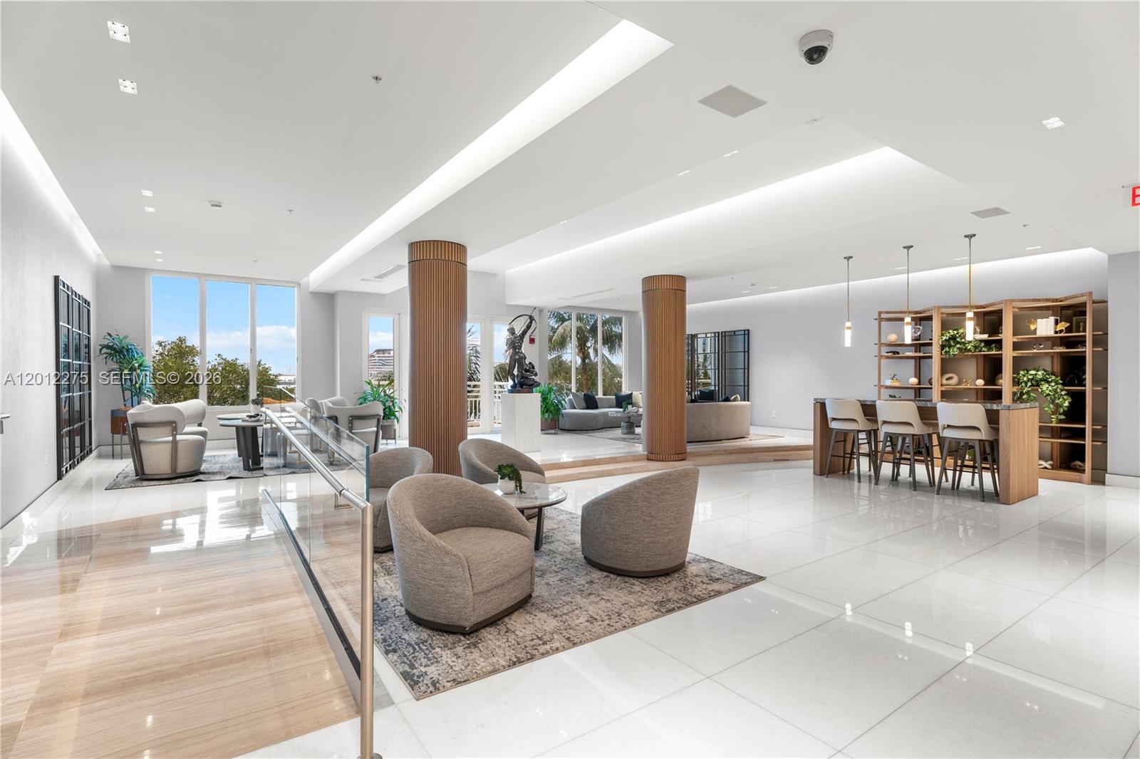 888 Brickell Key Dr #1702, Miami FL 33131
