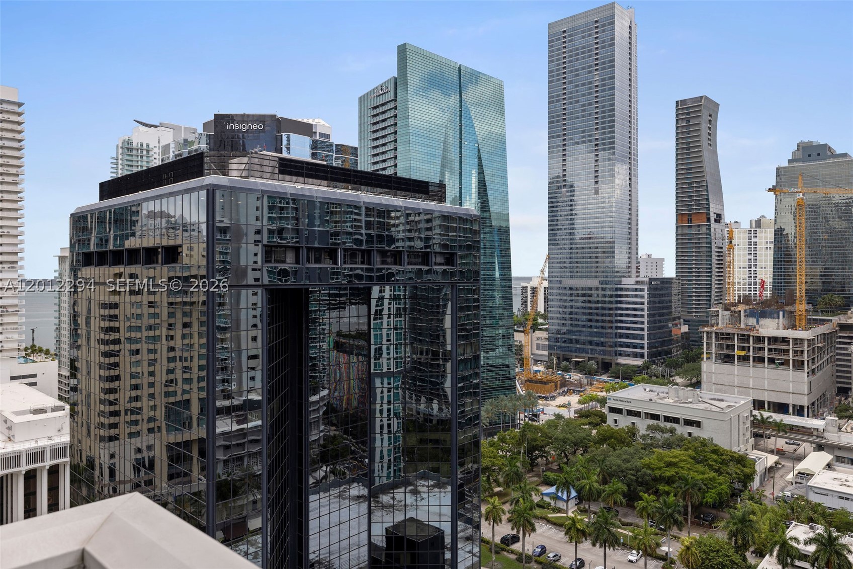 1080 Brickell Ave #2001, Miami FL 33131