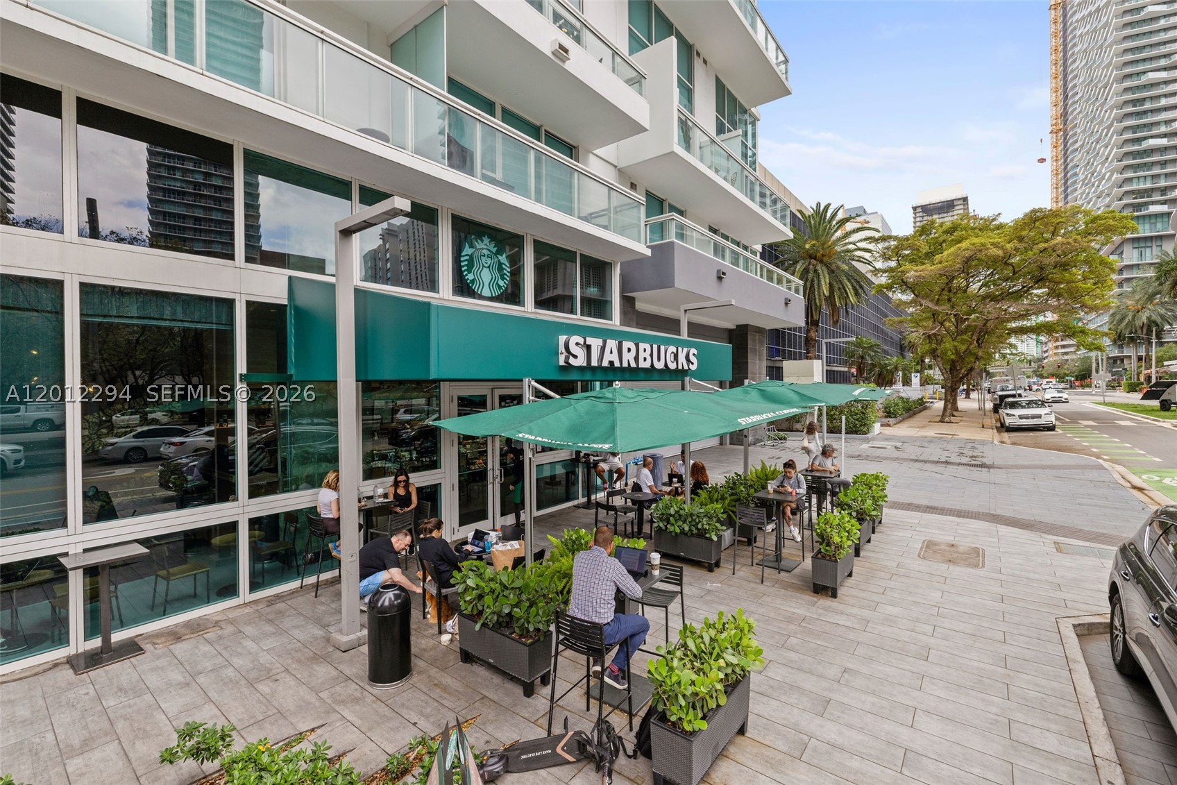 1080 Brickell Ave #2001, Miami FL 33131