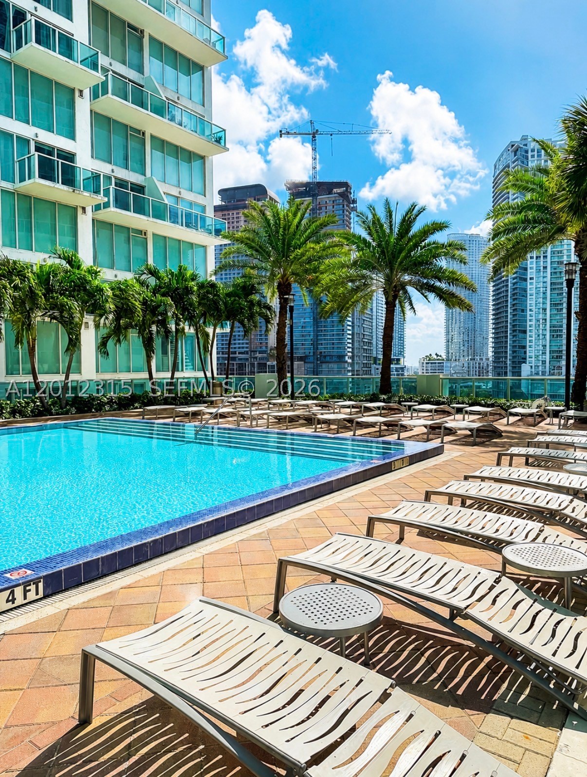 41 SE 5th St #2011, Miami FL 33131