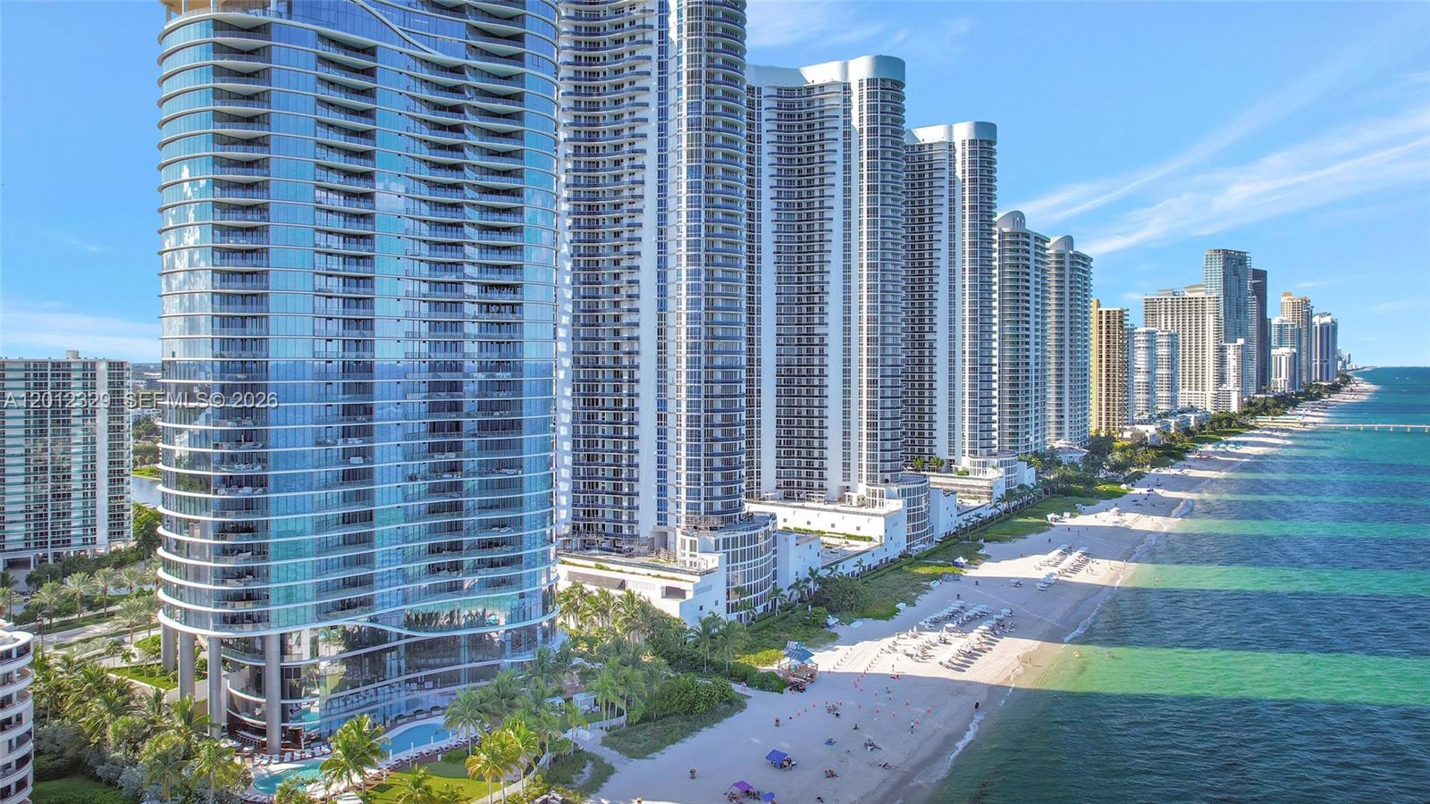 15701 Collins Ave #3804, Sunny Isles Beach FL 33160