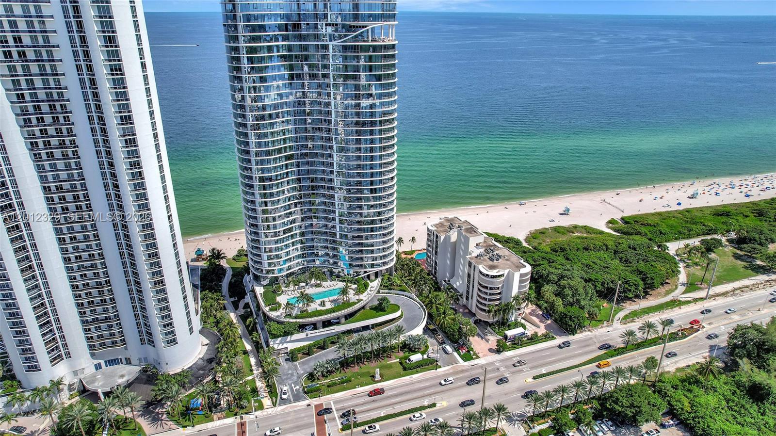 15701 Collins Ave #3804, Sunny Isles Beach FL 33160