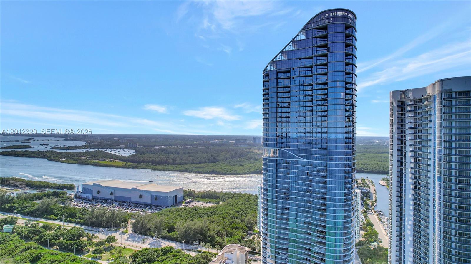 15701 Collins Ave #3804, Sunny Isles Beach FL 33160