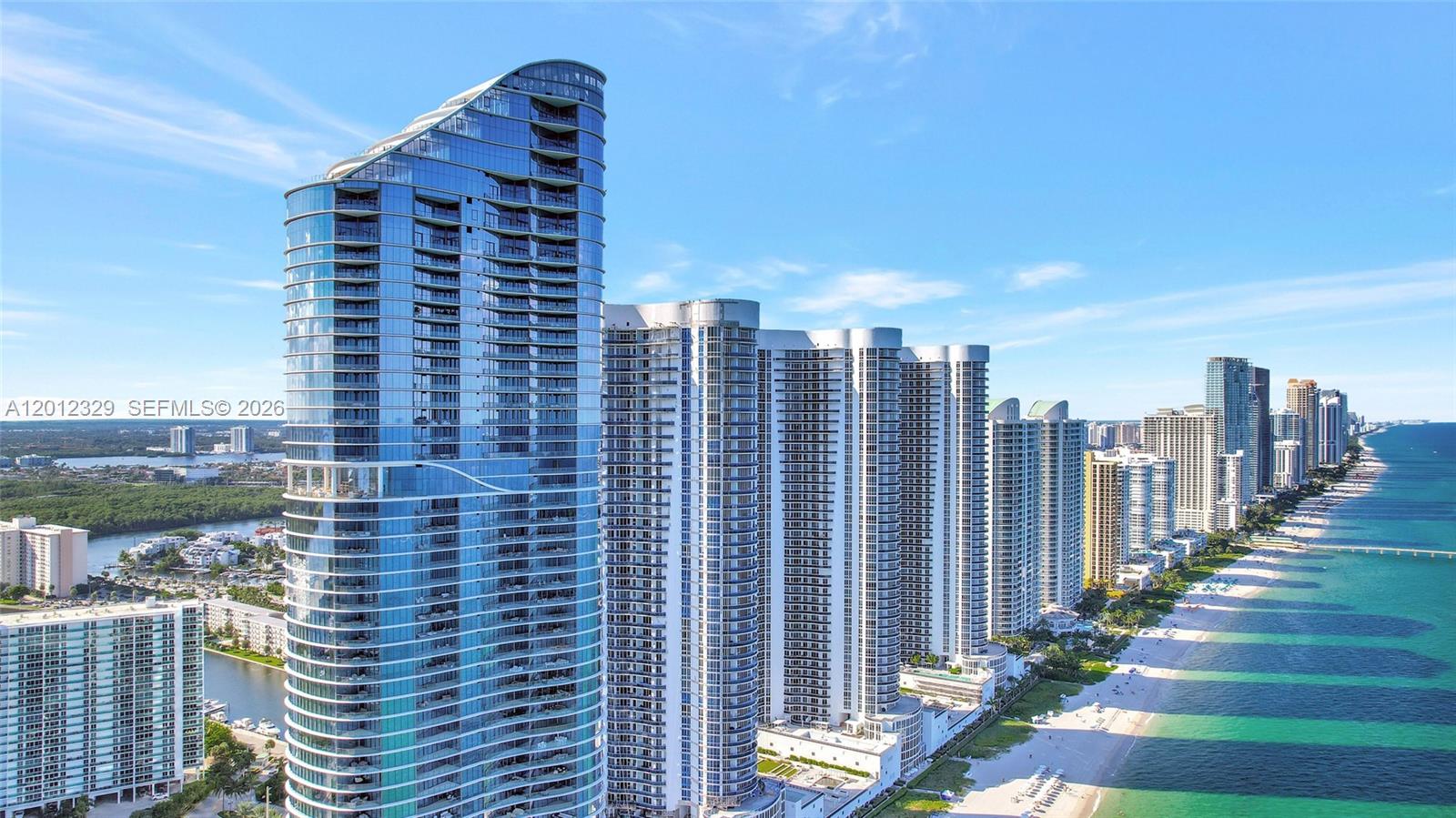 15701 Collins Ave #3804, Sunny Isles Beach FL 33160