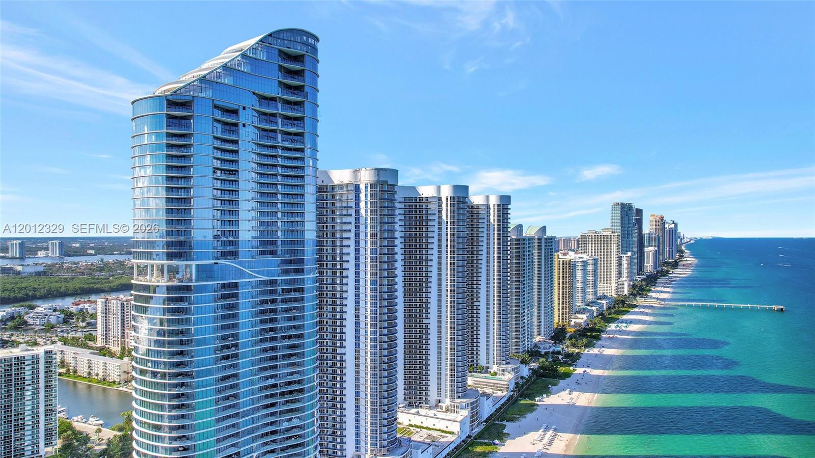 15701 Collins Ave #3804, Sunny Isles Beach FL 33160