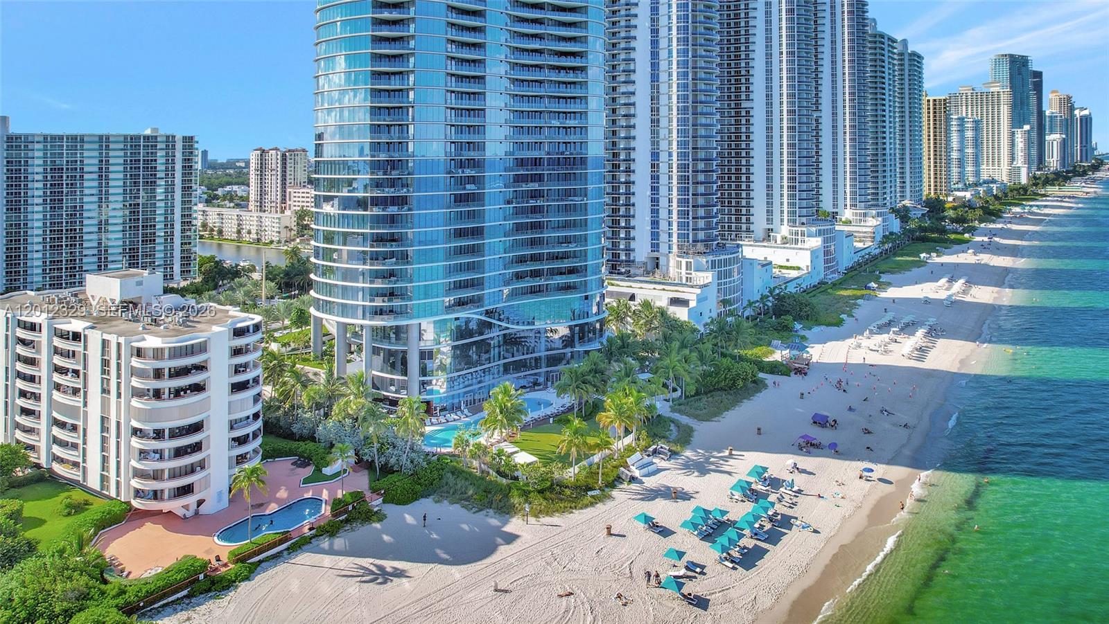15701 Collins Ave #3804, Sunny Isles Beach FL 33160