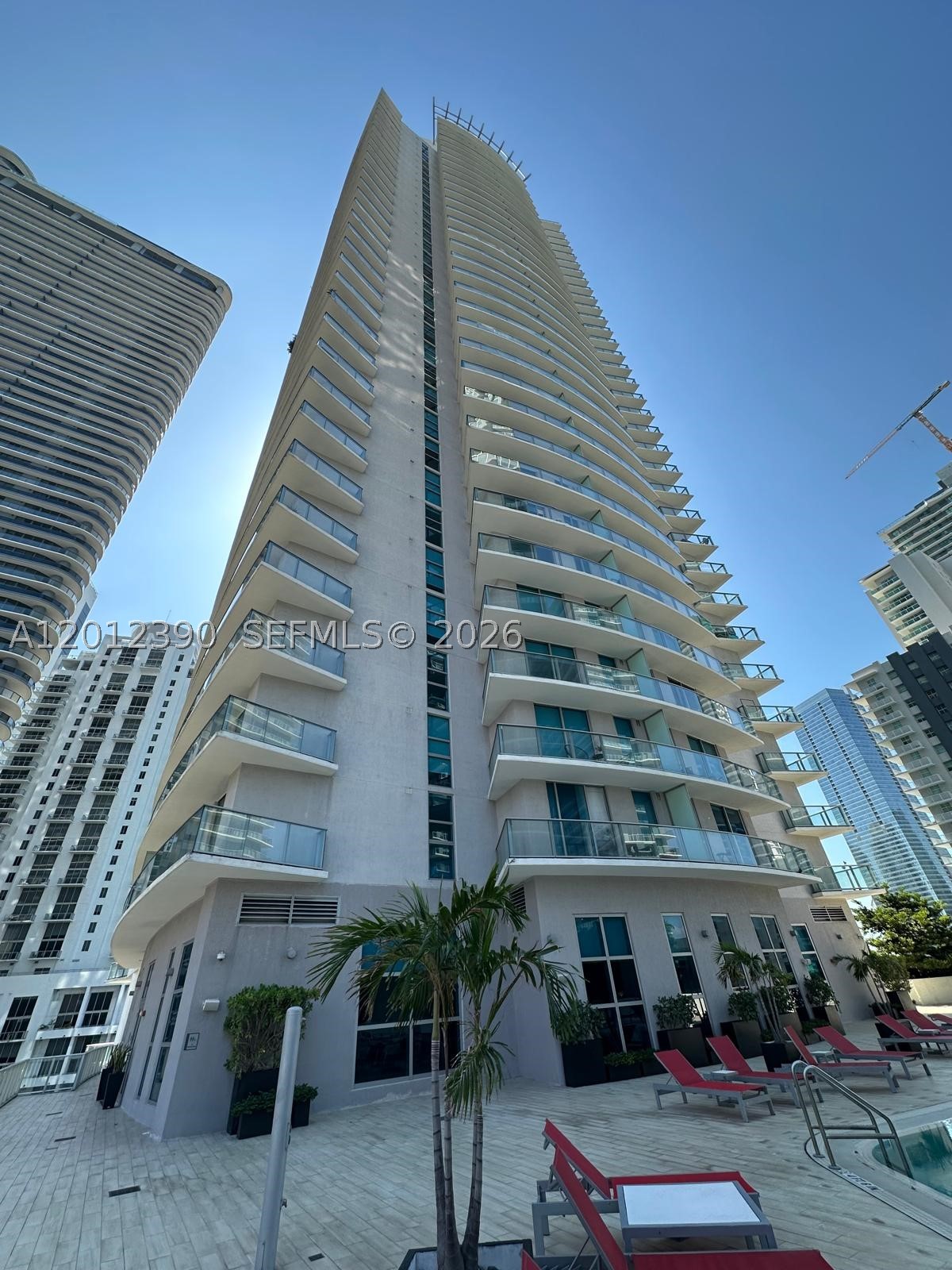 1100 S Miami Ave #2608, Miami FL 33130