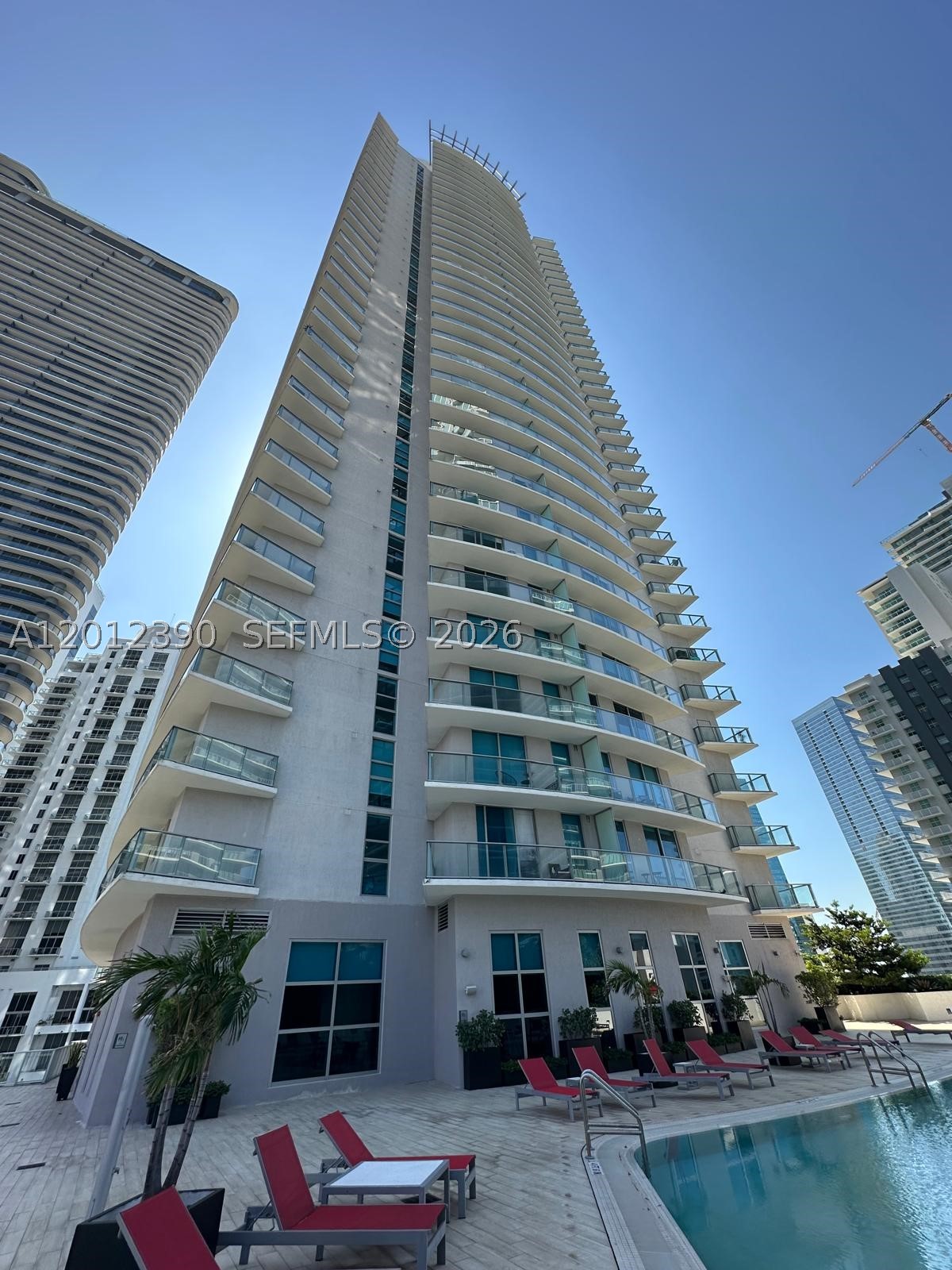 1100 S Miami Ave #2608, Miami FL 33130