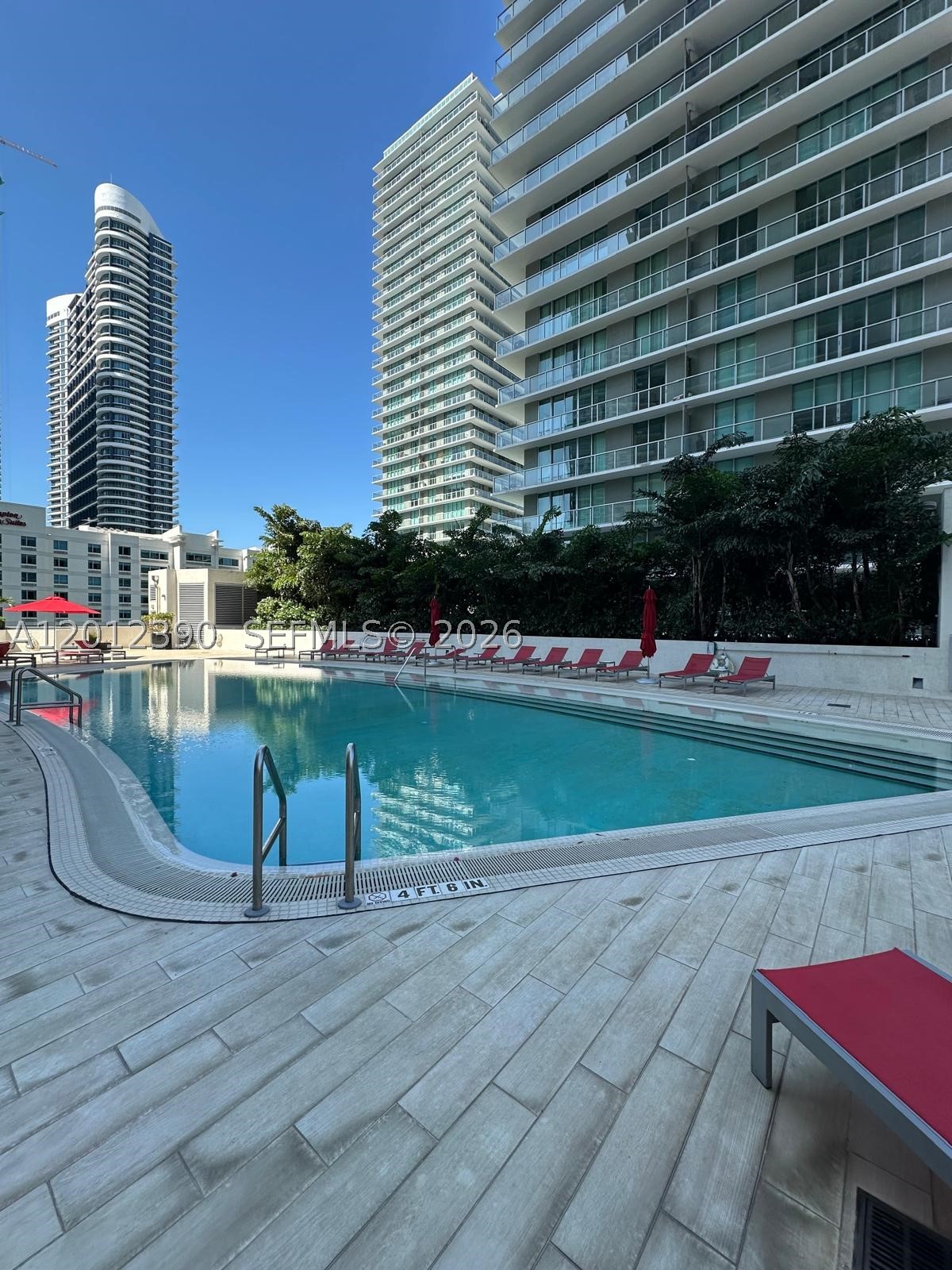 1100 S Miami Ave #2608, Miami FL 33130