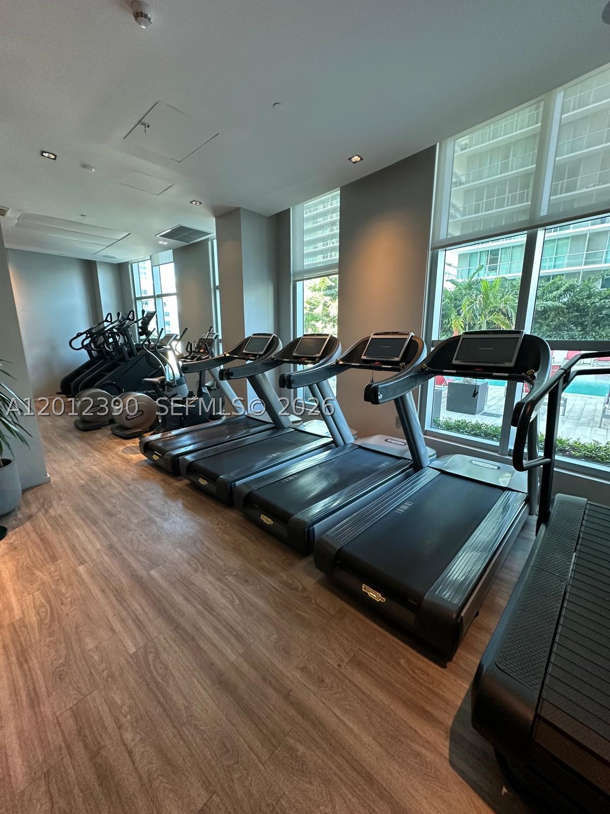 1100 S Miami Ave #2608, Miami FL 33130