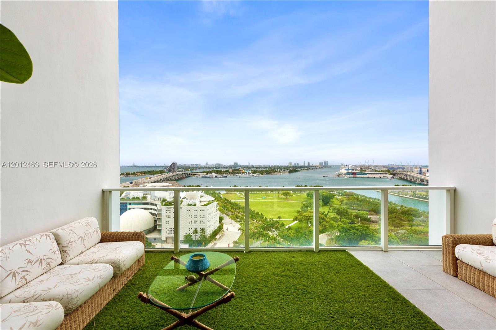 1040 Biscayne Blvd #1602, Miami FL 33132