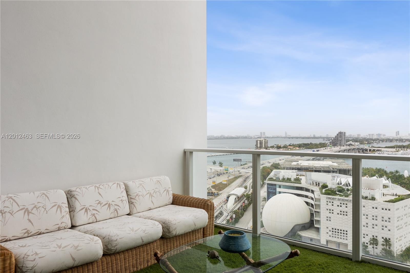 1040 Biscayne Blvd #1602, Miami FL 33132