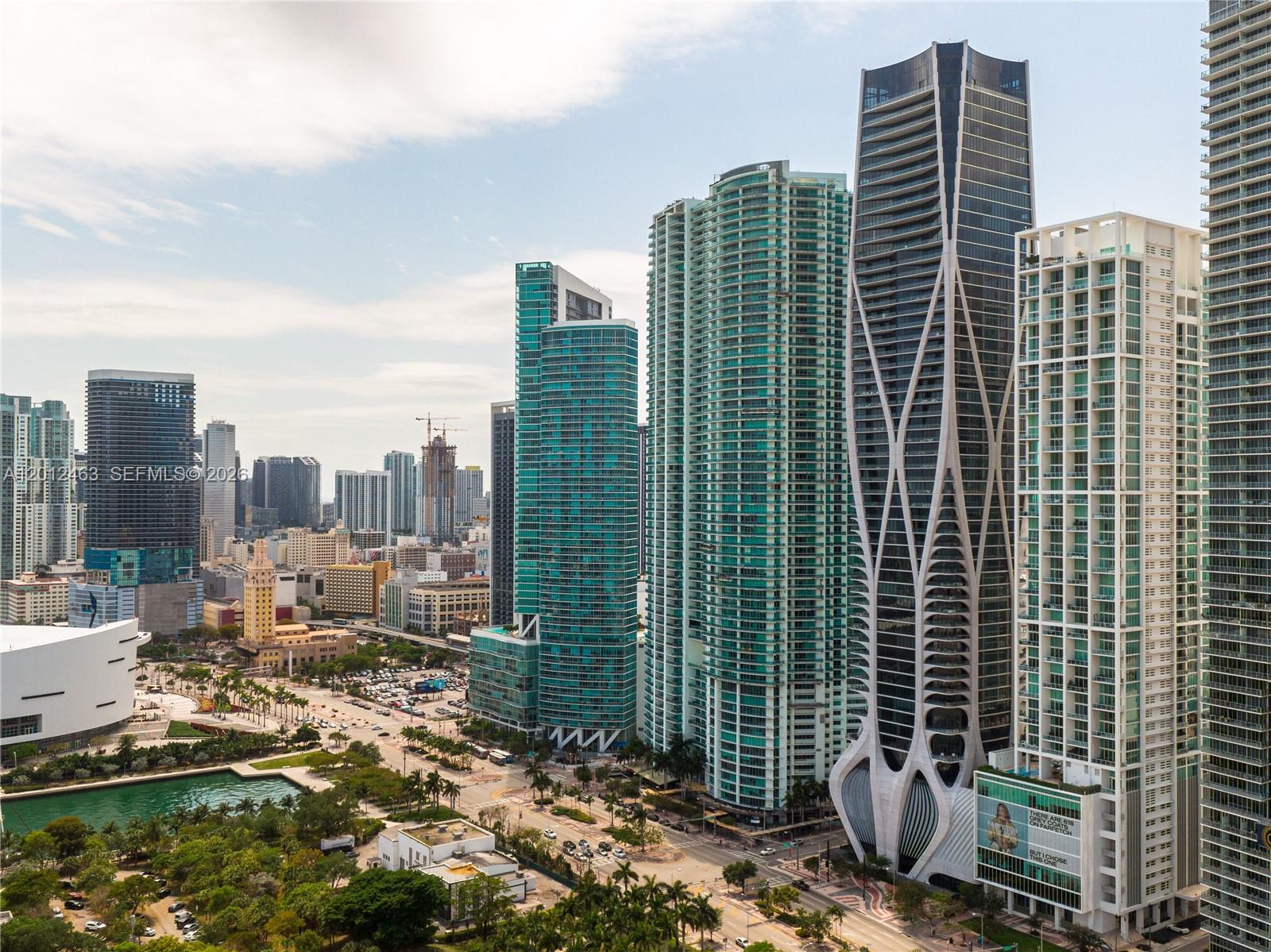 1040 Biscayne Blvd #1602, Miami FL 33132