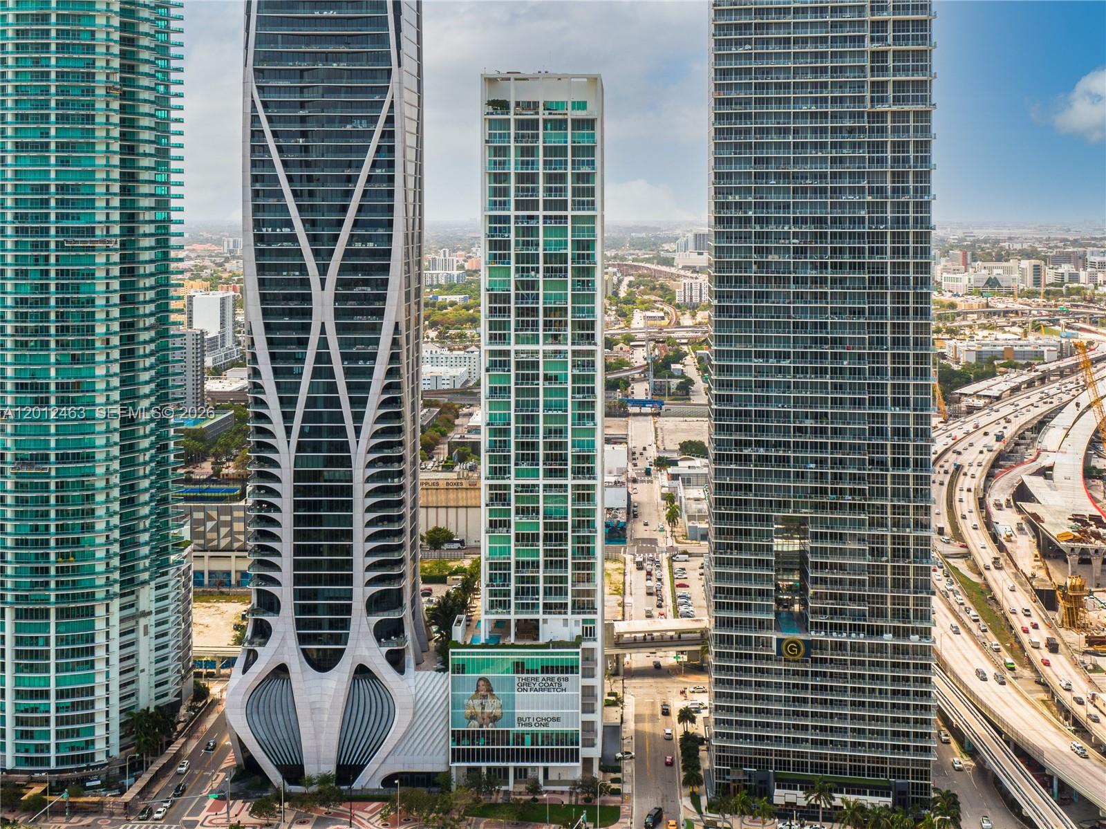 1040 Biscayne Blvd #1602, Miami FL 33132