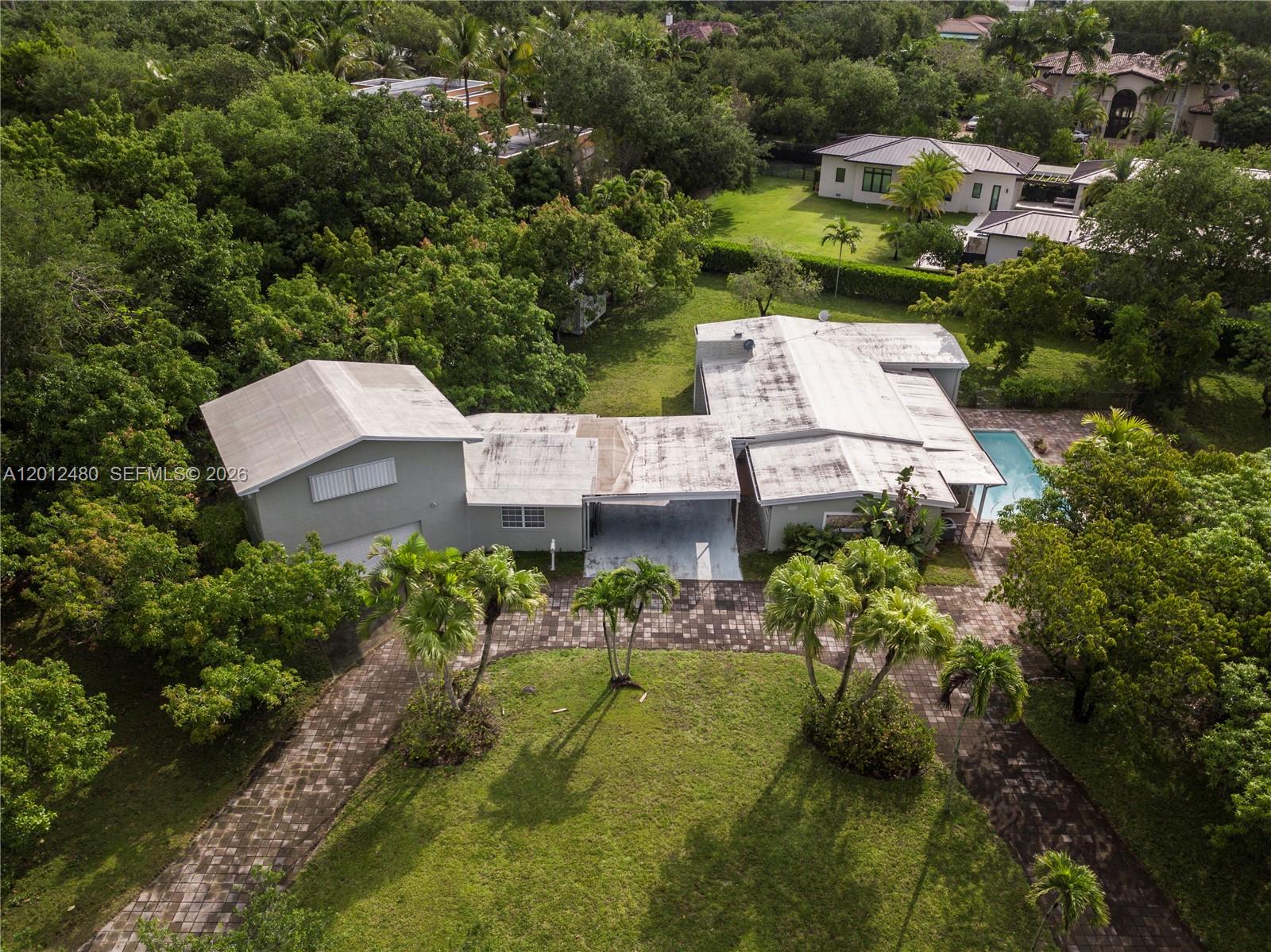 10851 SW 68th Ave, Pinecrest FL 33156