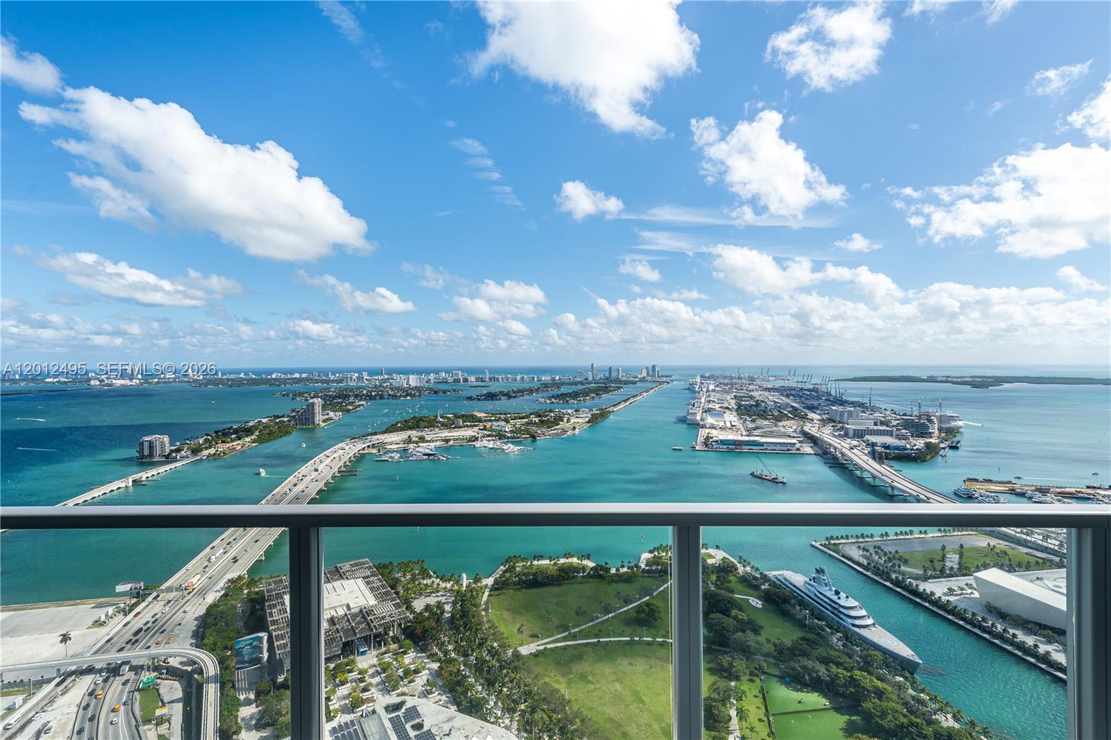 1100 Biscayne Blvd #5702, Miami FL 33132