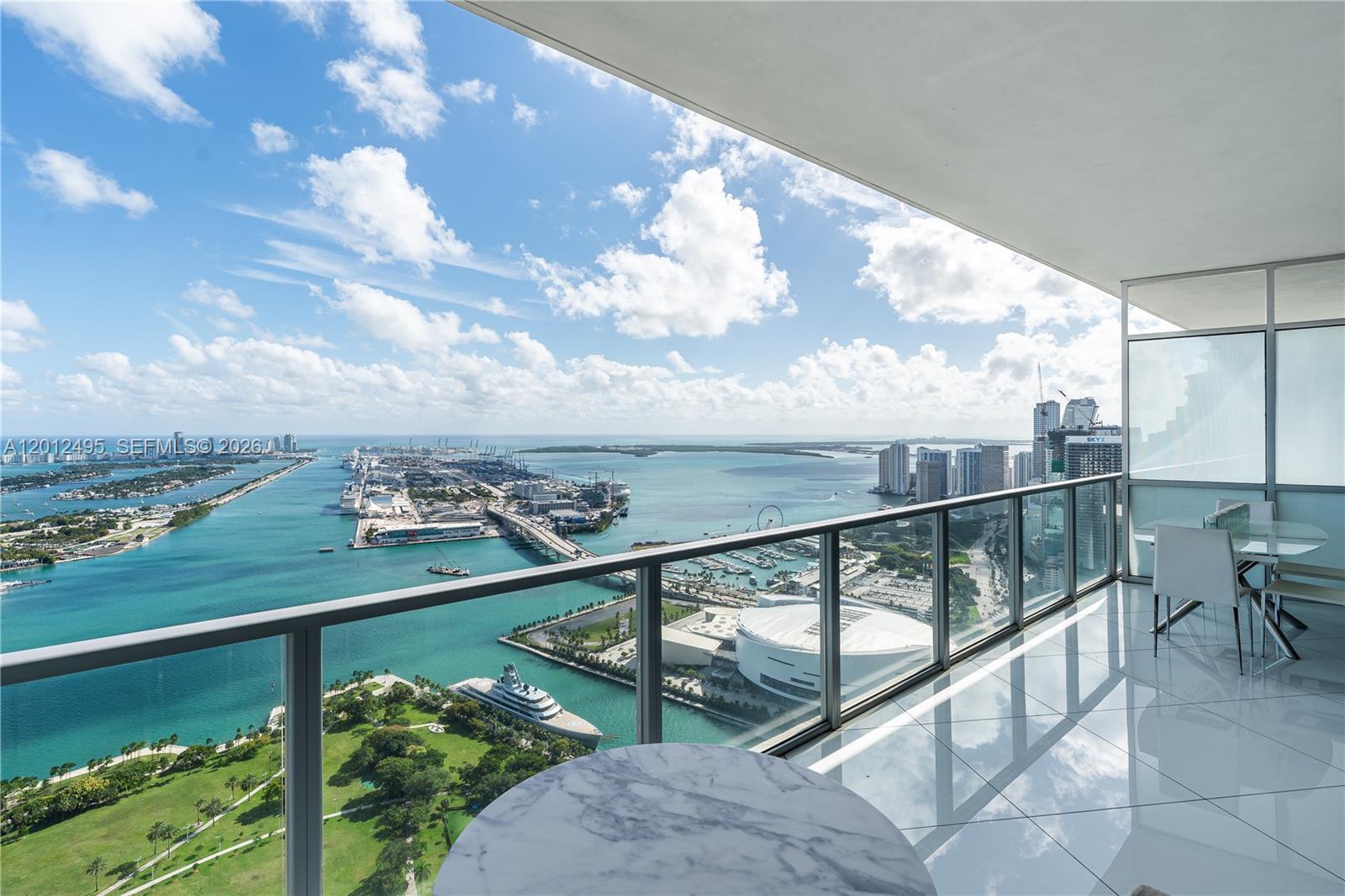 1100 Biscayne Blvd #5702, Miami FL 33132