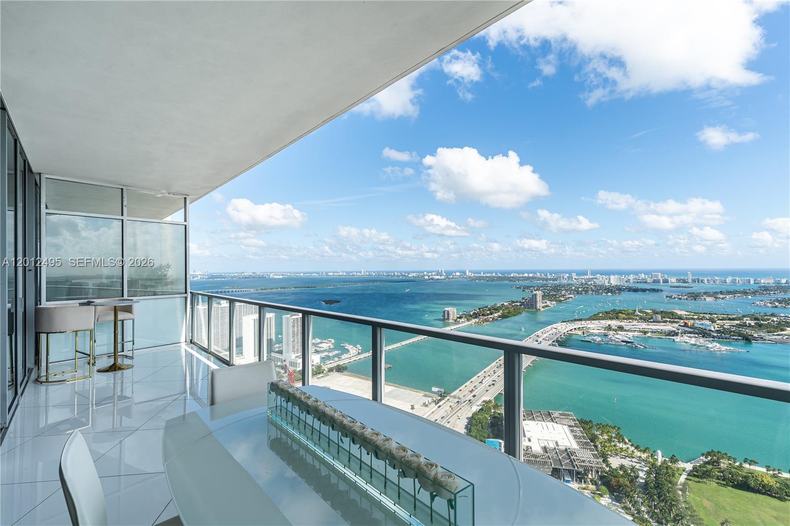 1100 Biscayne Blvd #5702, Miami FL 33132