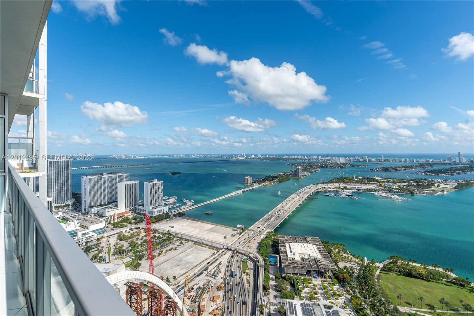 1100 Biscayne Blvd #5702, Miami FL 33132