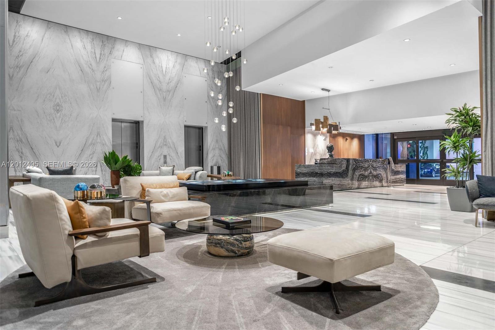 1100 Biscayne Blvd #5702, Miami FL 33132