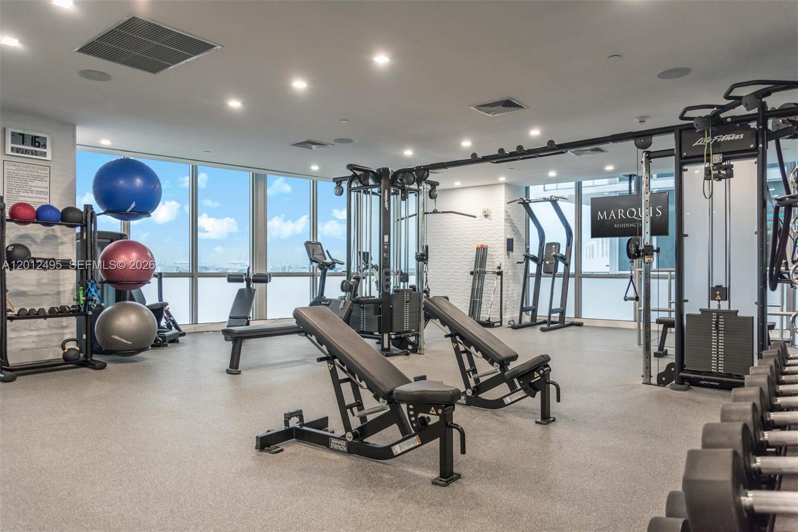 1100 Biscayne Blvd #5702, Miami FL 33132