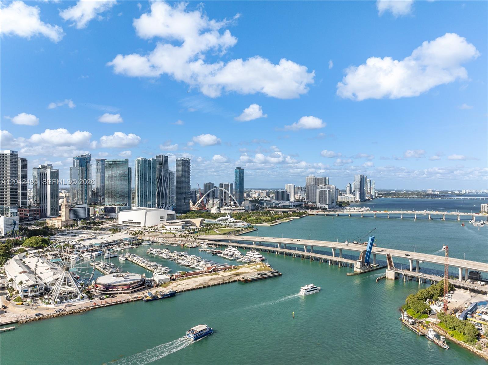 1100 Biscayne Blvd #5702, Miami FL 33132