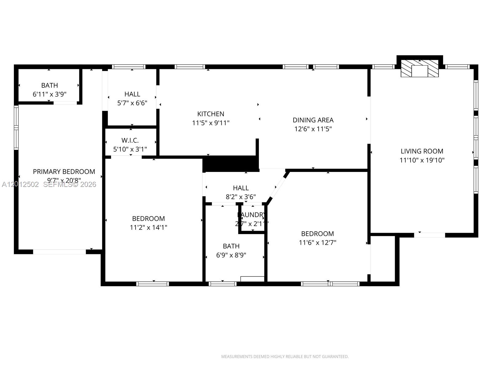 126 NW 48th St #0, Miami FL 33127
