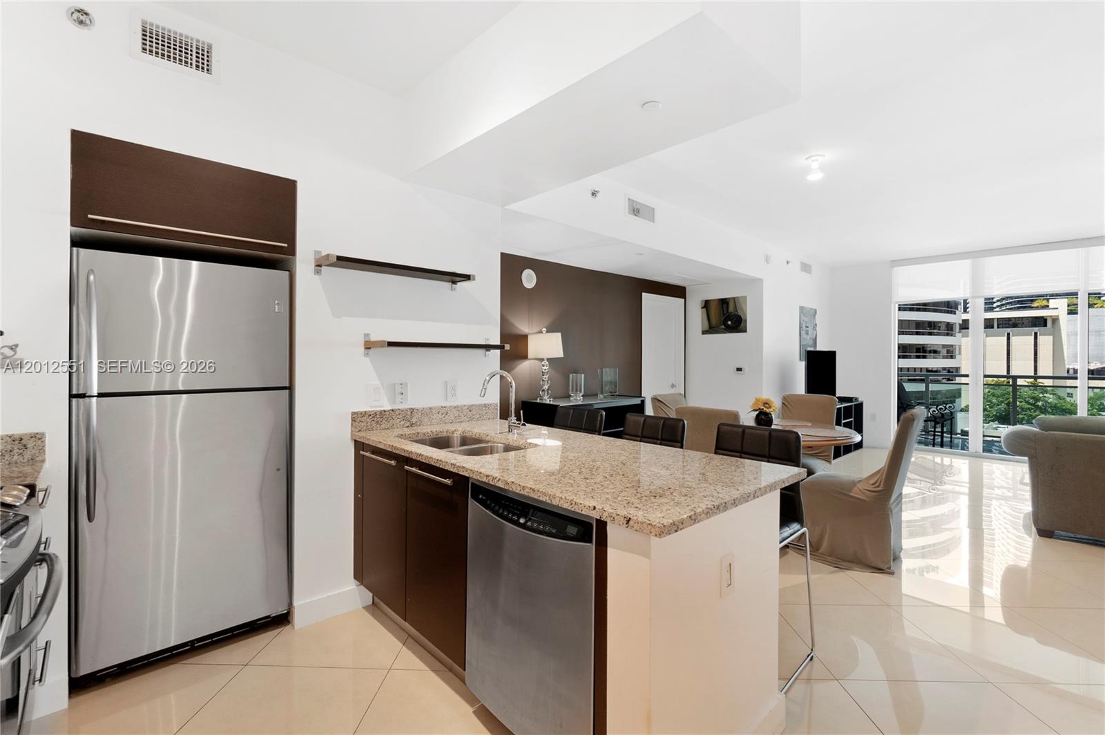 950 Brickell Bay Dr #601, Miami FL 33131