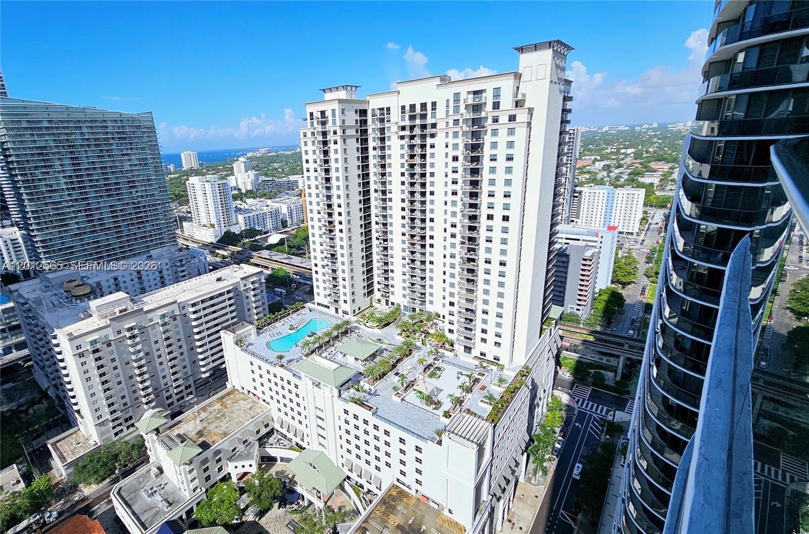 999 SW 1st Ave #1601, Miami FL 33130